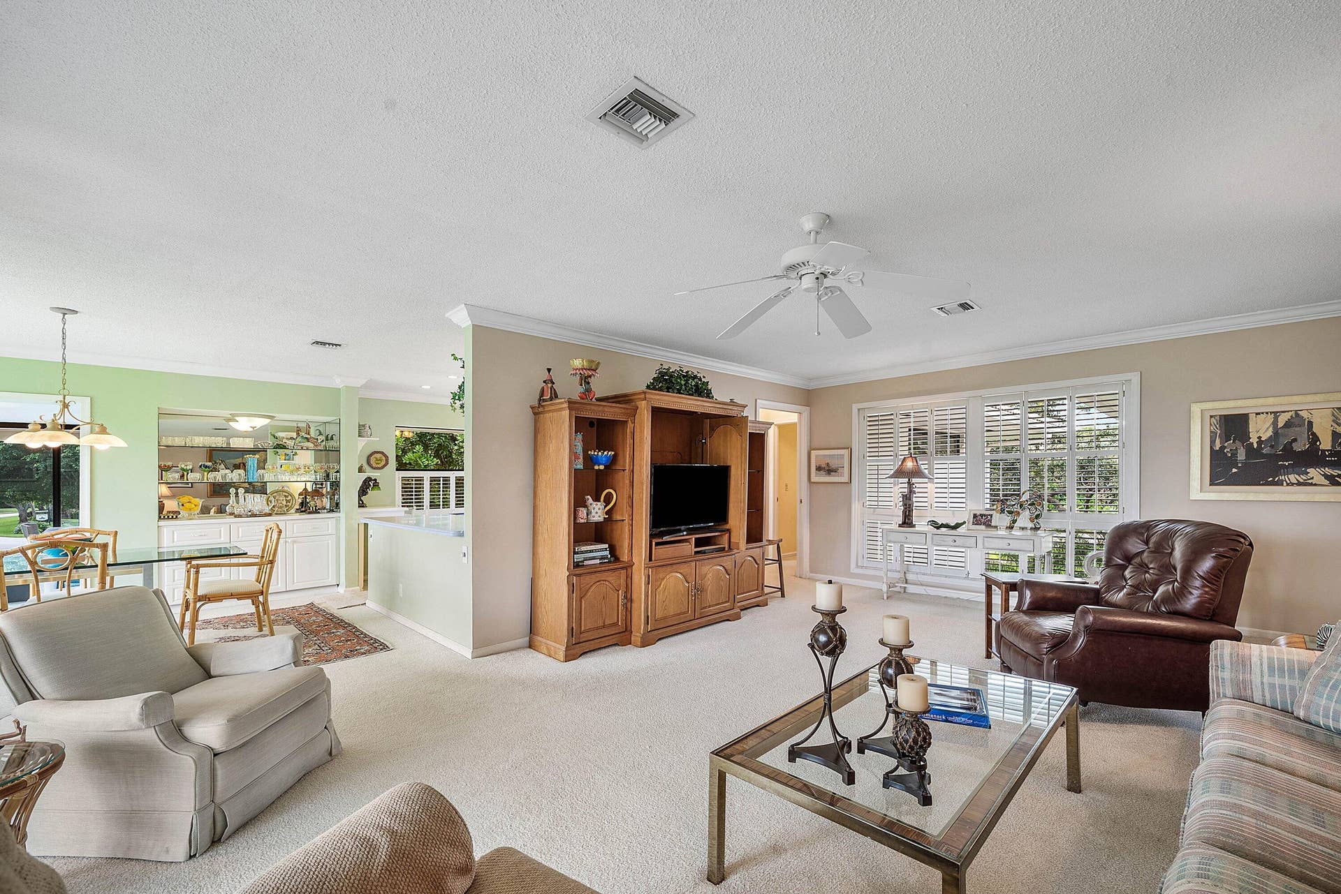 11202 Quail Covey Road, #Green Heron N, Boynton Beach, FL 33436 Interior living area
