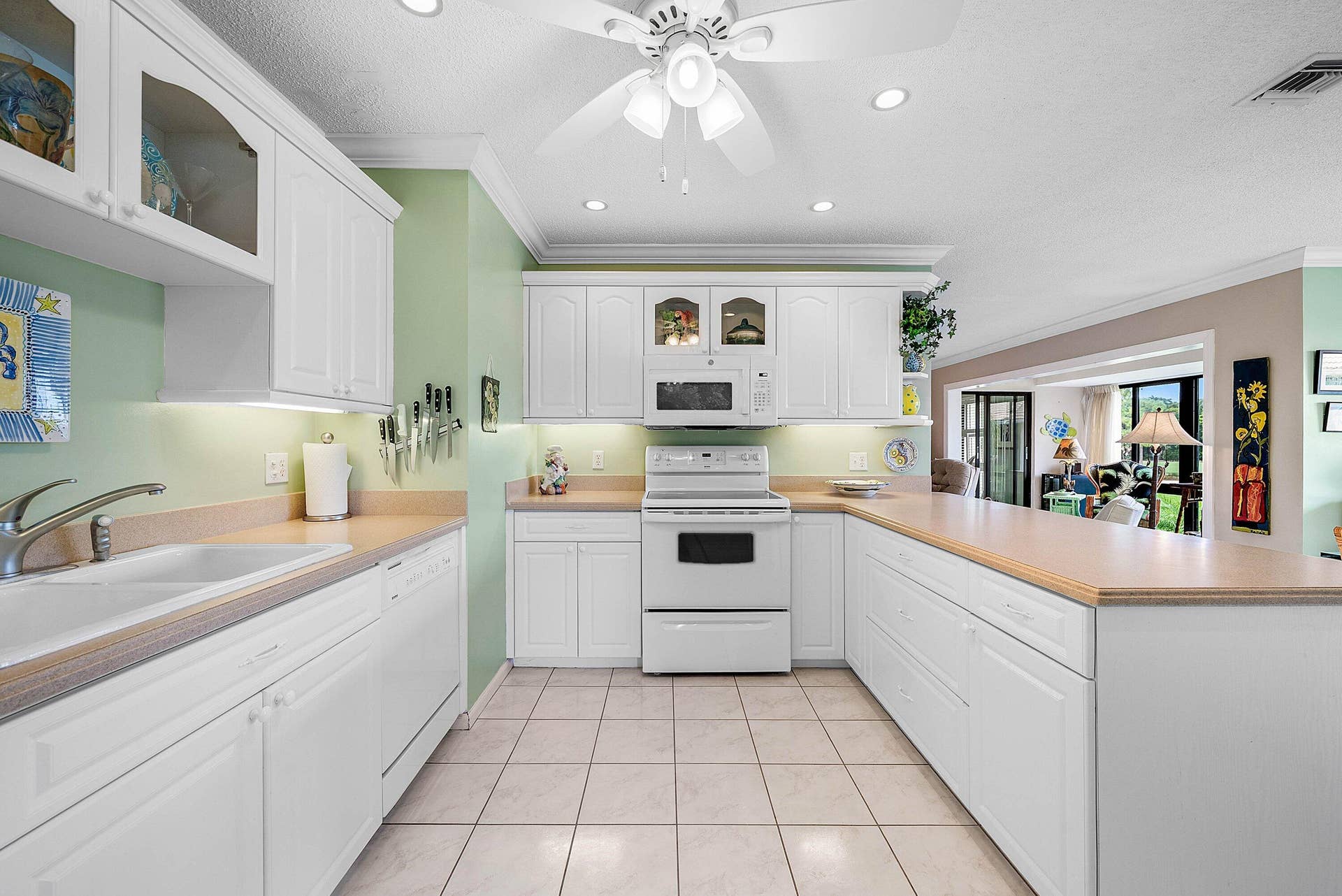 11202 Quail Covey Road, #Green Heron N, Boynton Beach, FL 33436 Kitchen