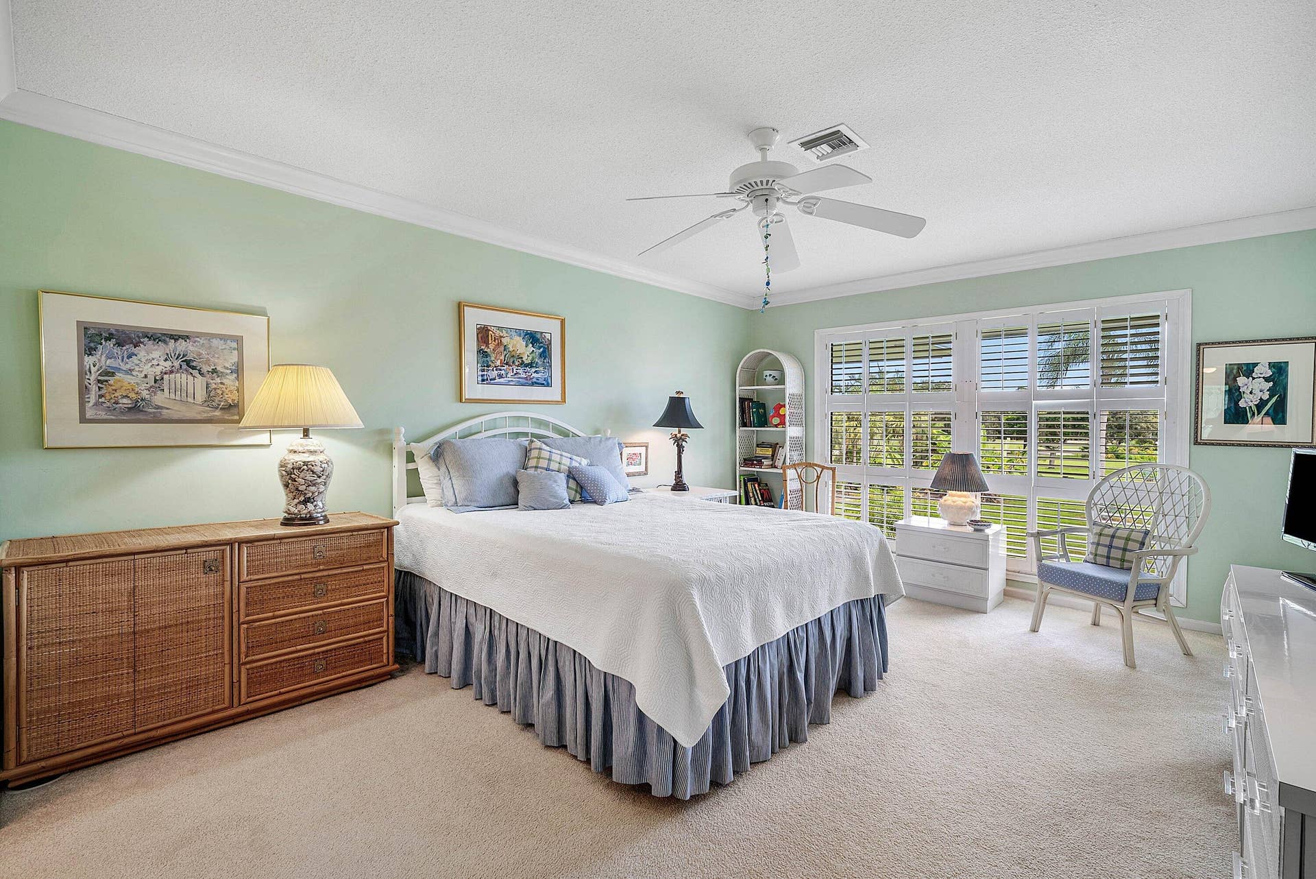 11202 Quail Covey Road, #Green Heron N, Boynton Beach, FL 33436 Main Bedroom