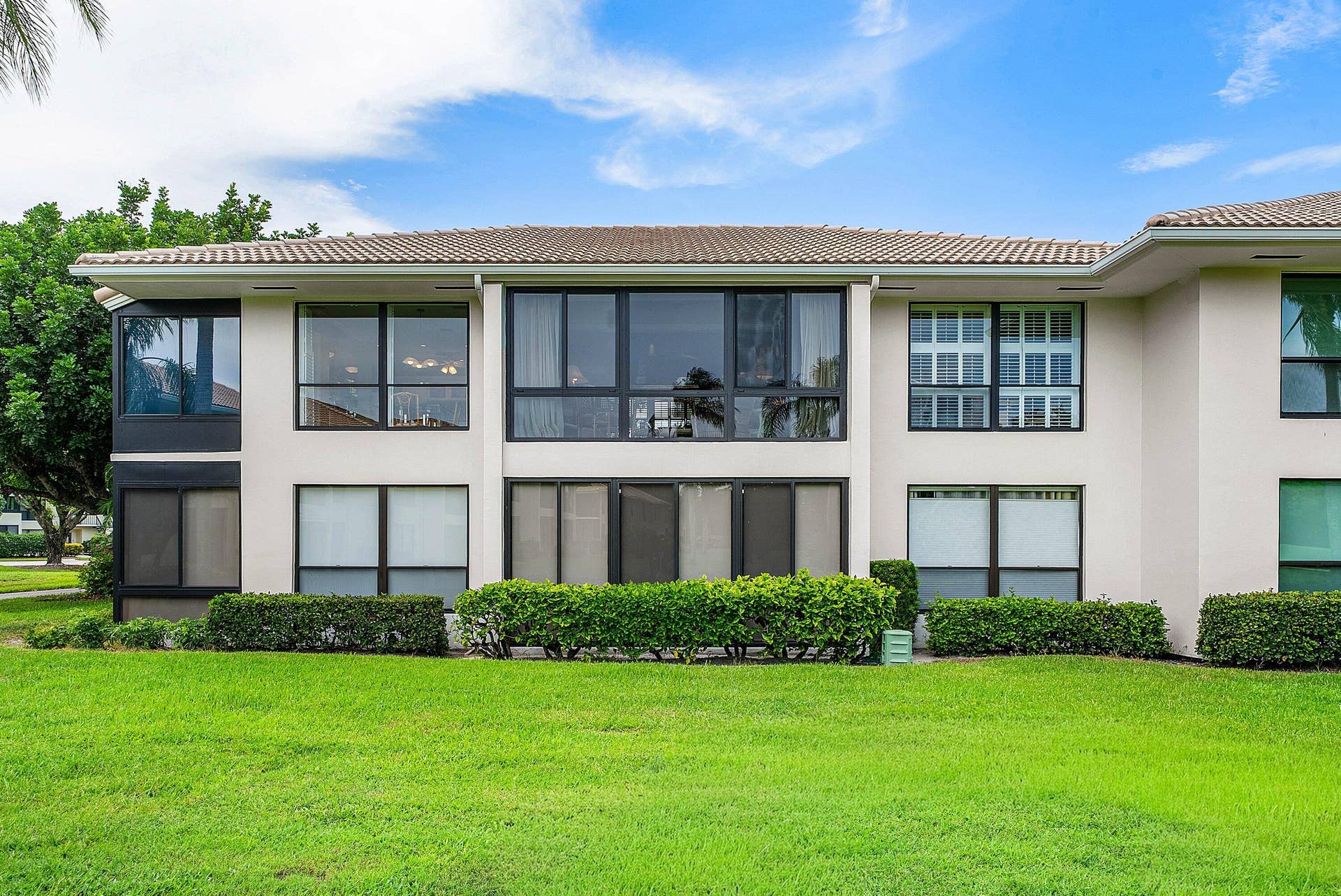 11202 Quail Covey Road, #Green Heron N, Boynton Beach, FL 33436 Back of Home