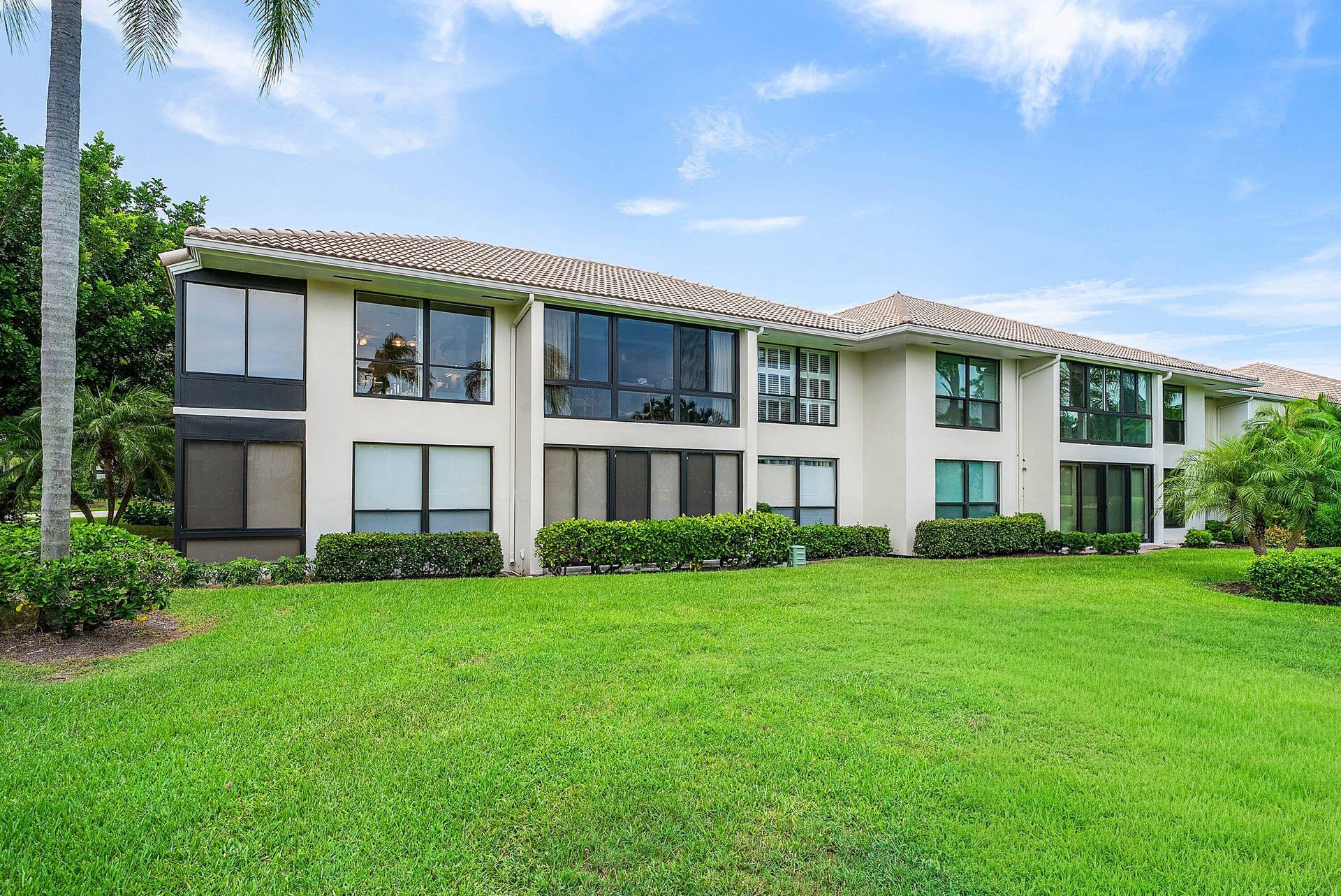 11202 Quail Covey Road, #Green Heron N, Boynton Beach, FL 33436 Back of Home