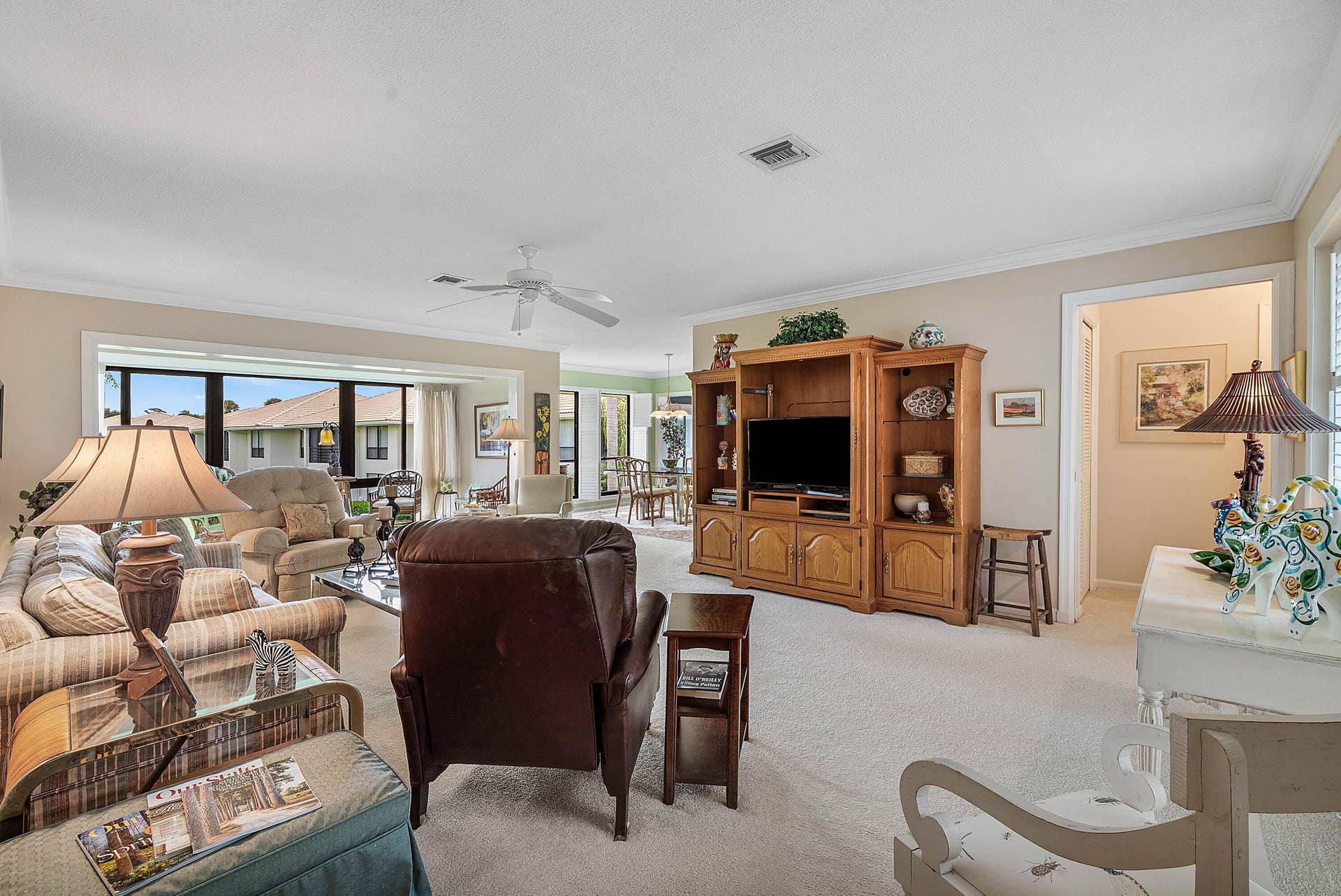 11202 Quail Covey Road, #Green Heron N, Boynton Beach, FL 33436 Interior living area