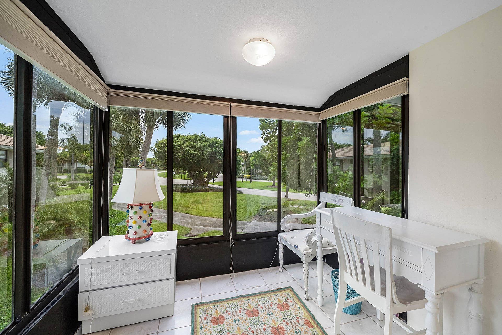 11202 Quail Covey Road, #Green Heron N, Boynton Beach, FL 33436 Dining Terrace