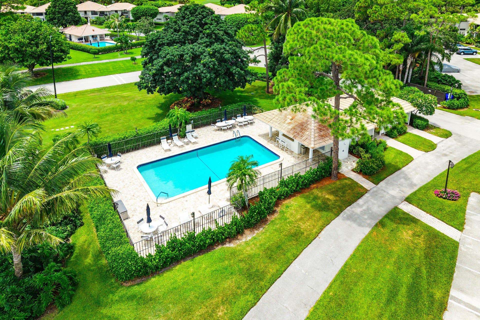 11202 Quail Covey Road, #Green Heron N, Boynton Beach, FL 33436 Area Pool
