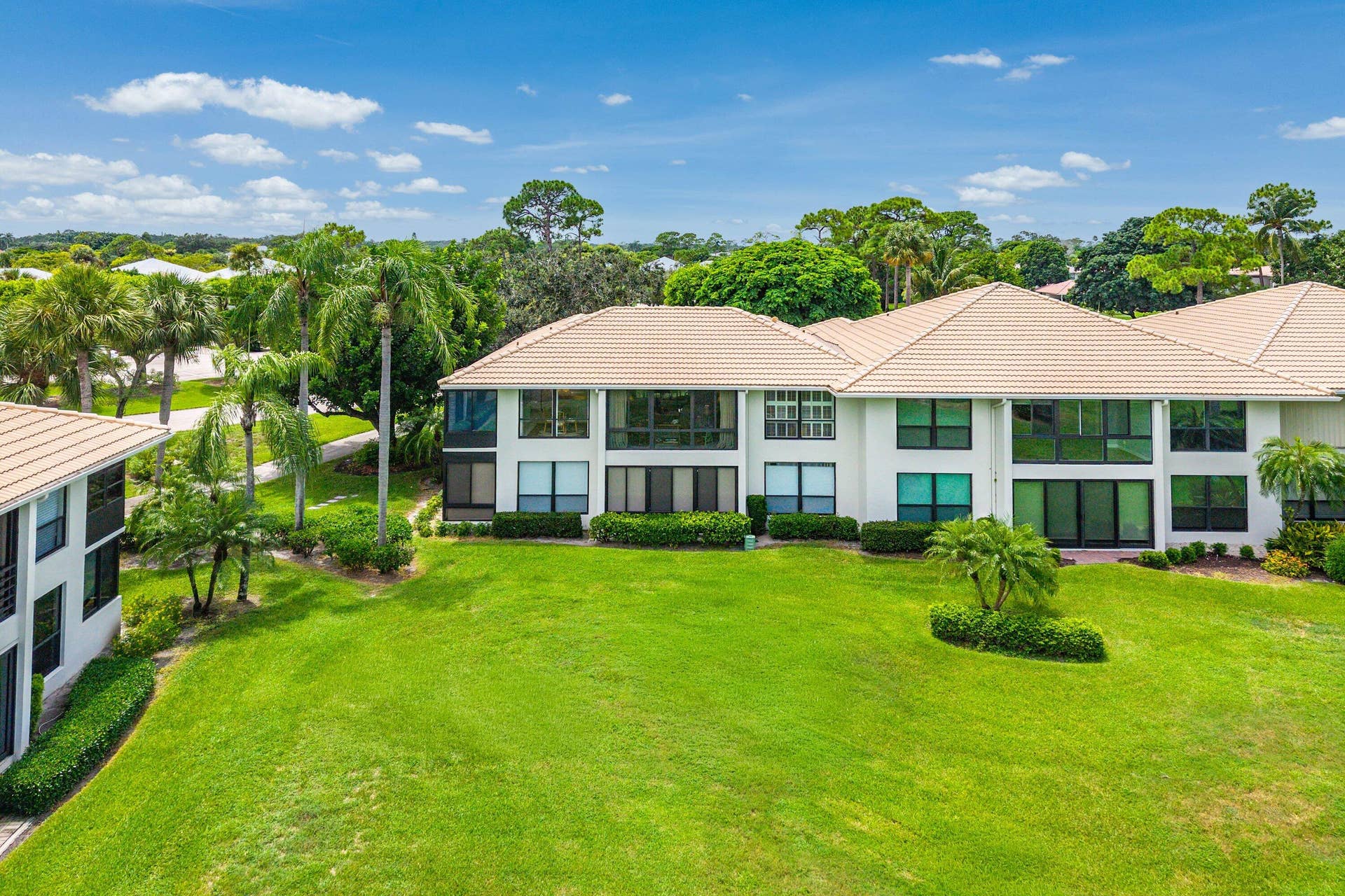 11202 Quail Covey Road, #Green Heron N, Boynton Beach, FL 33436 Aerial view