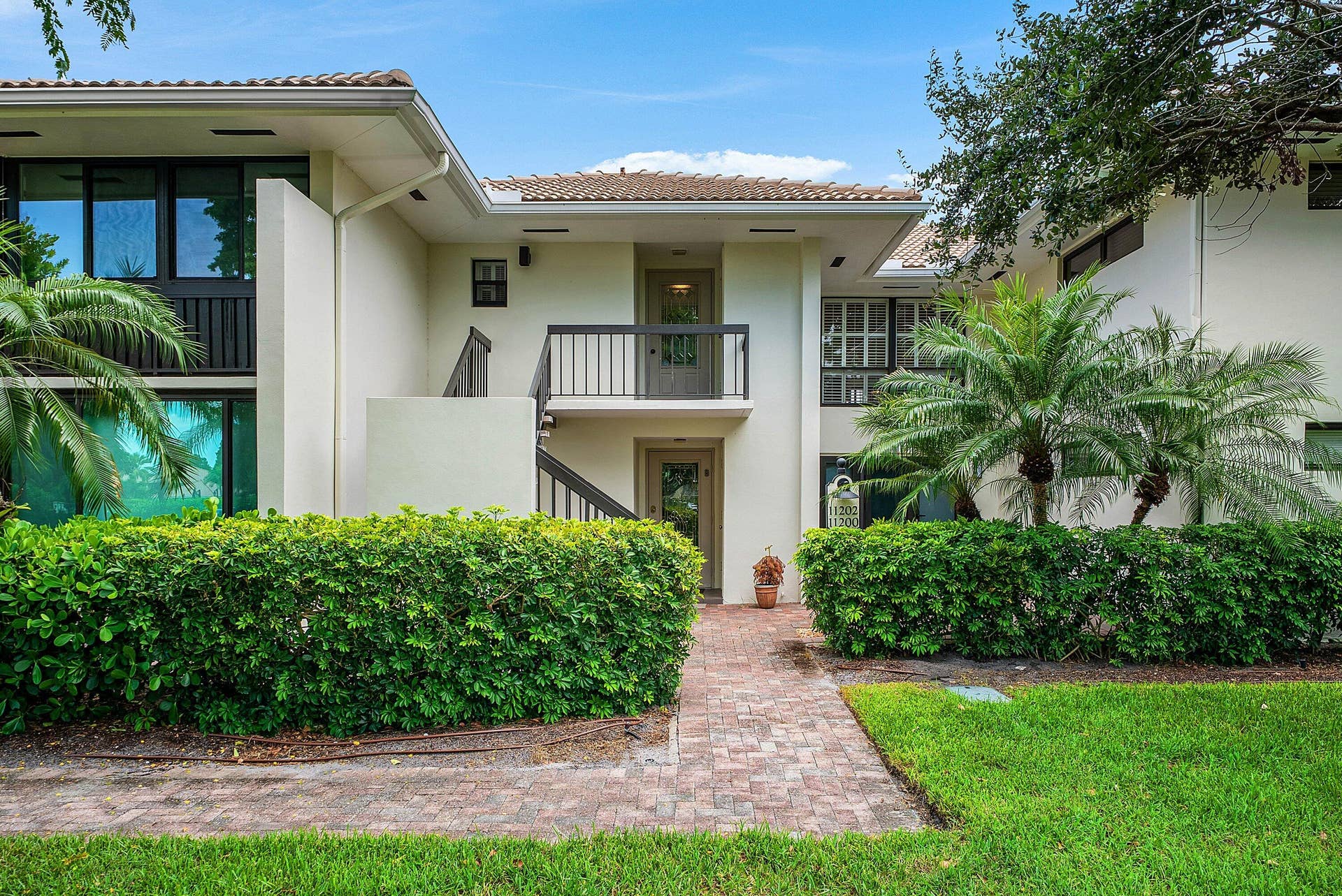 11202 Quail Covey Road, #Green Heron N, Boynton Beach, FL 33436 Front of Home