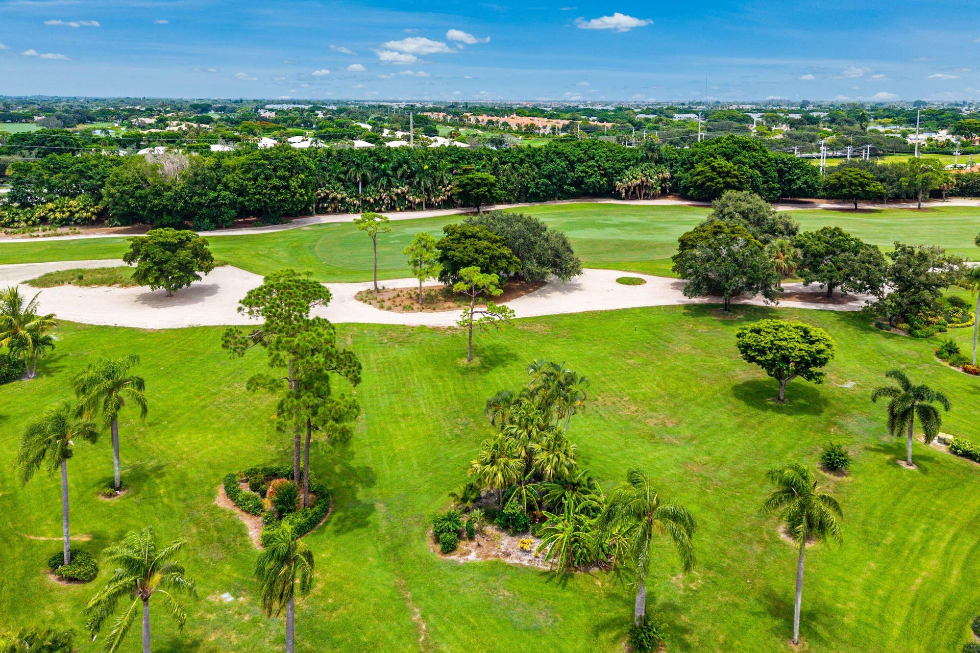 11202 Quail Covey Road, #Green Heron N, Boynton Beach, FL 33436 Aerial view