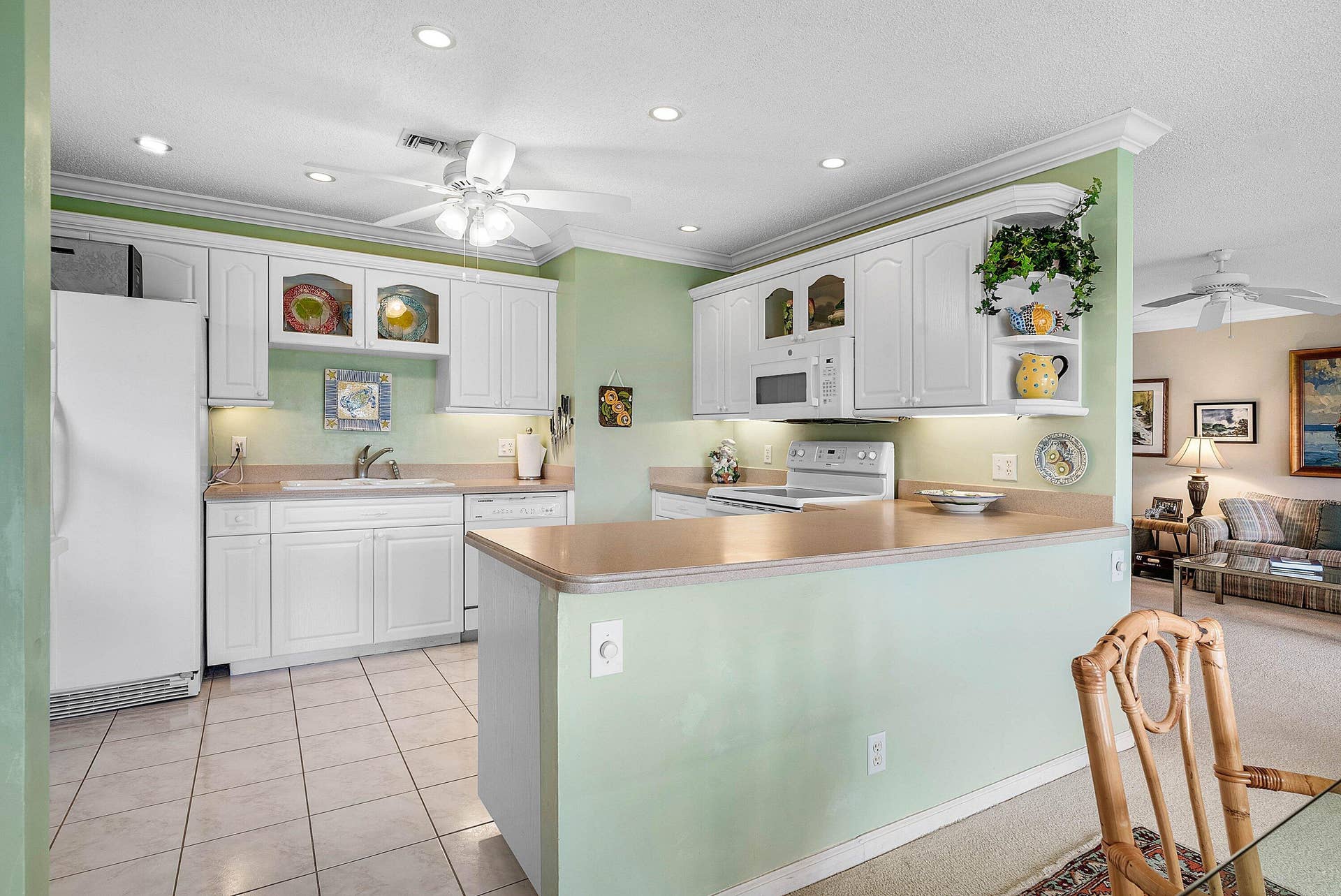 11202 Quail Covey Road, #Green Heron N, Boynton Beach, FL 33436 Kitchen