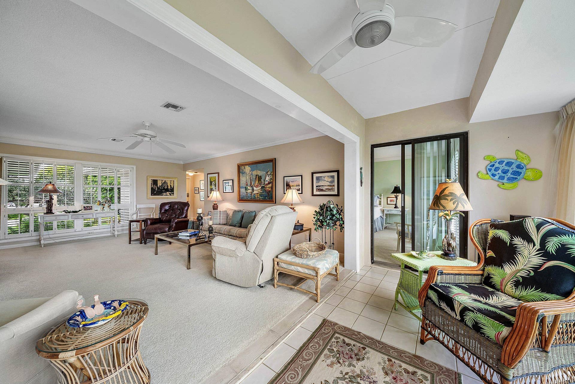 11202 Quail Covey Road, #Green Heron N, Boynton Beach, FL 33436 Interior living area