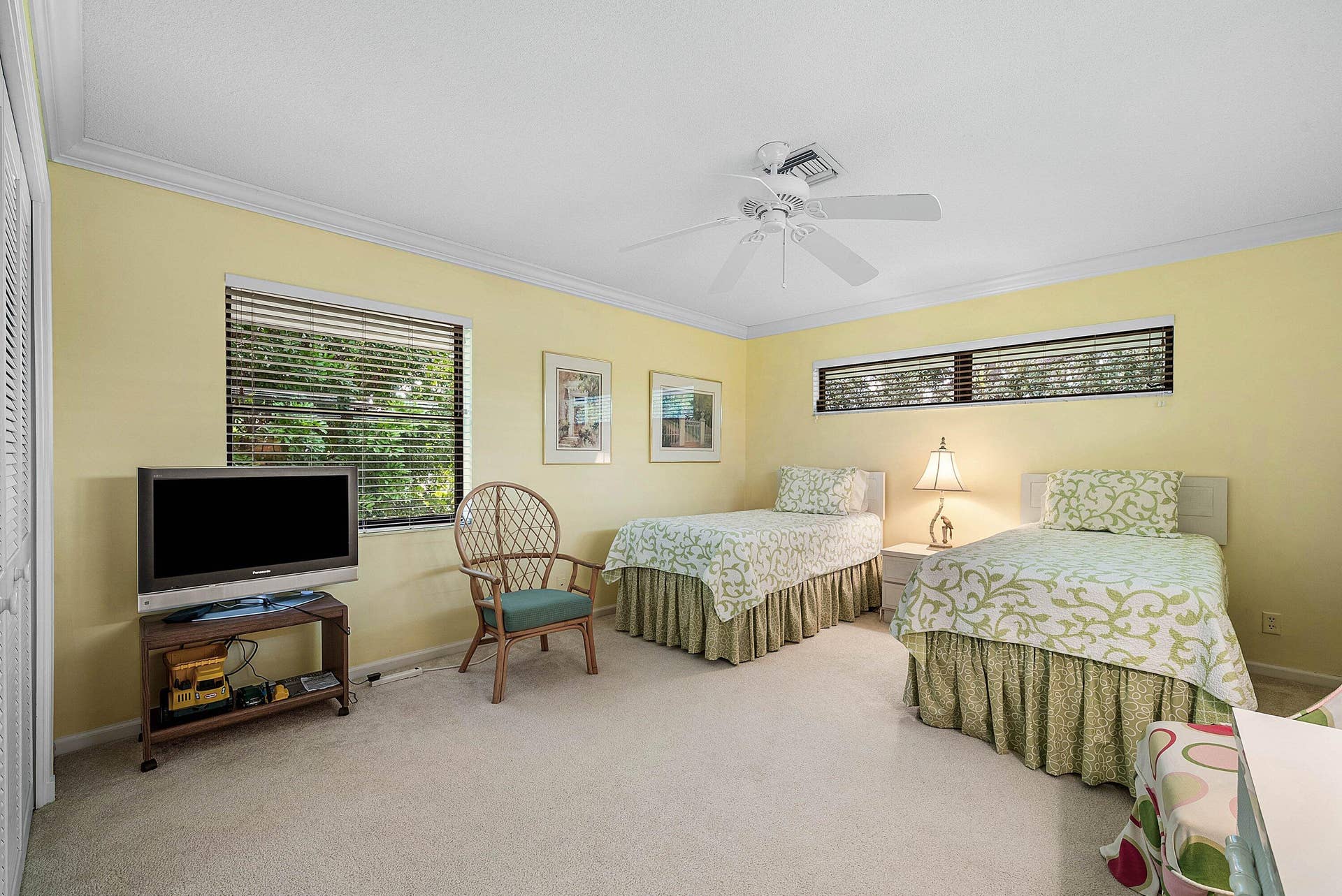 11202 Quail Covey Road, #Green Heron N, Boynton Beach, FL 33436 Guest Bedroom