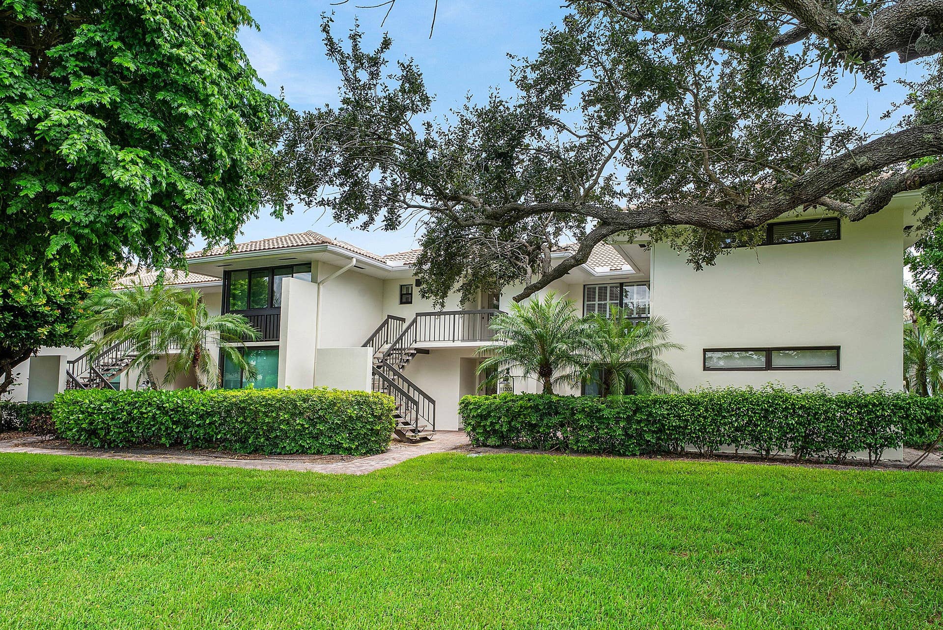 11202 Quail Covey Road, #Green Heron N, Boynton Beach, FL 33436 Front of Home