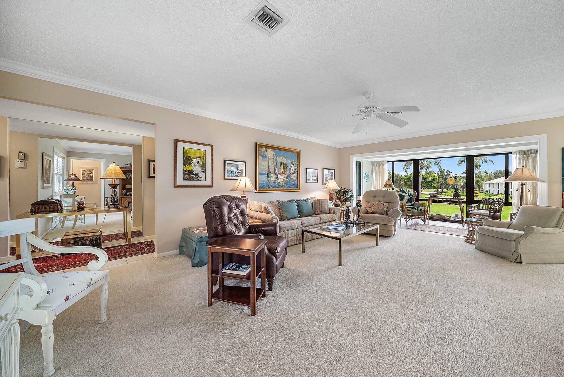 11202 Quail Covey Road, #Green Heron N, Boynton Beach, FL 33436 Interior living area