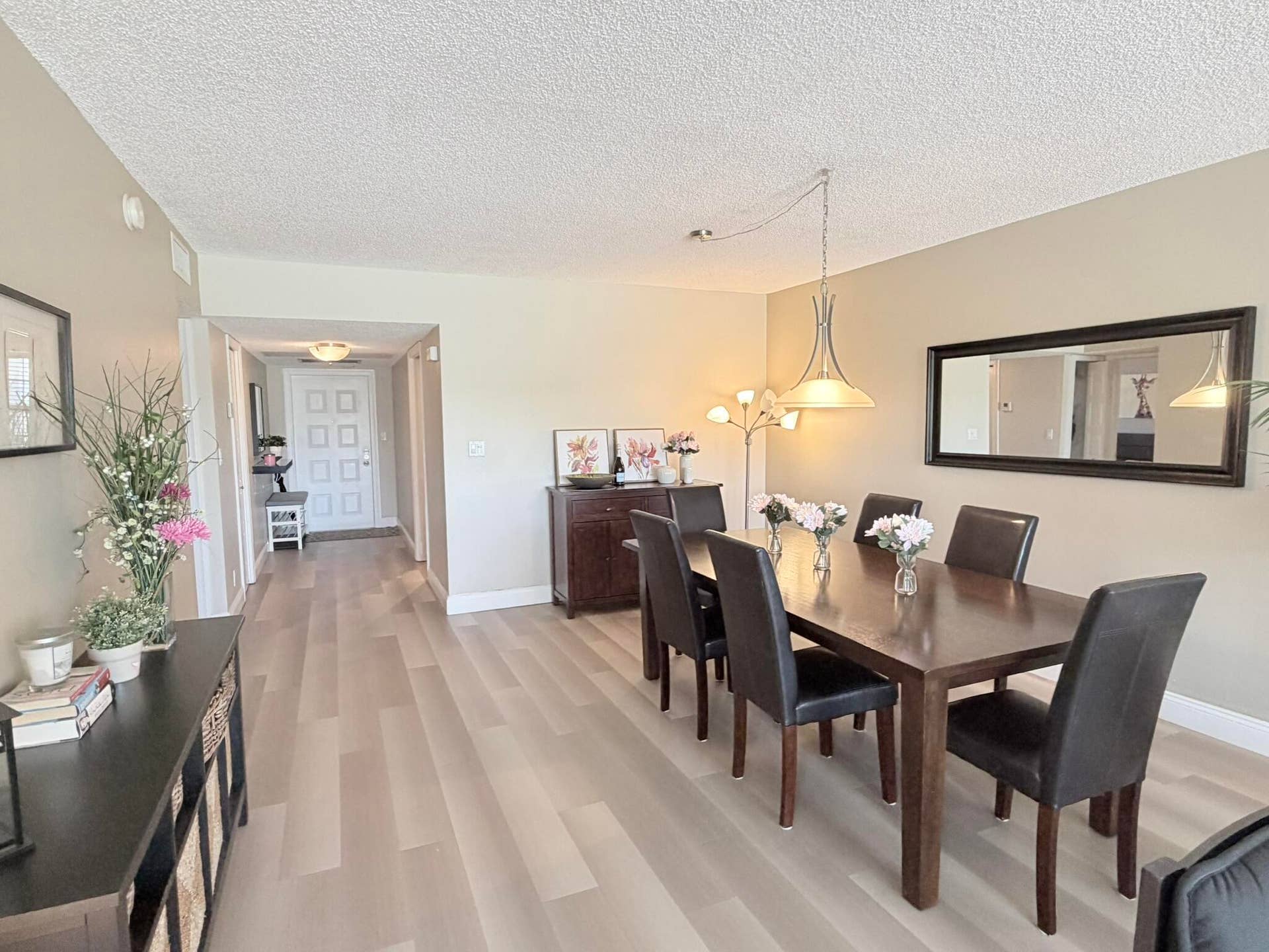 2BR Fully Furnished with all essentials