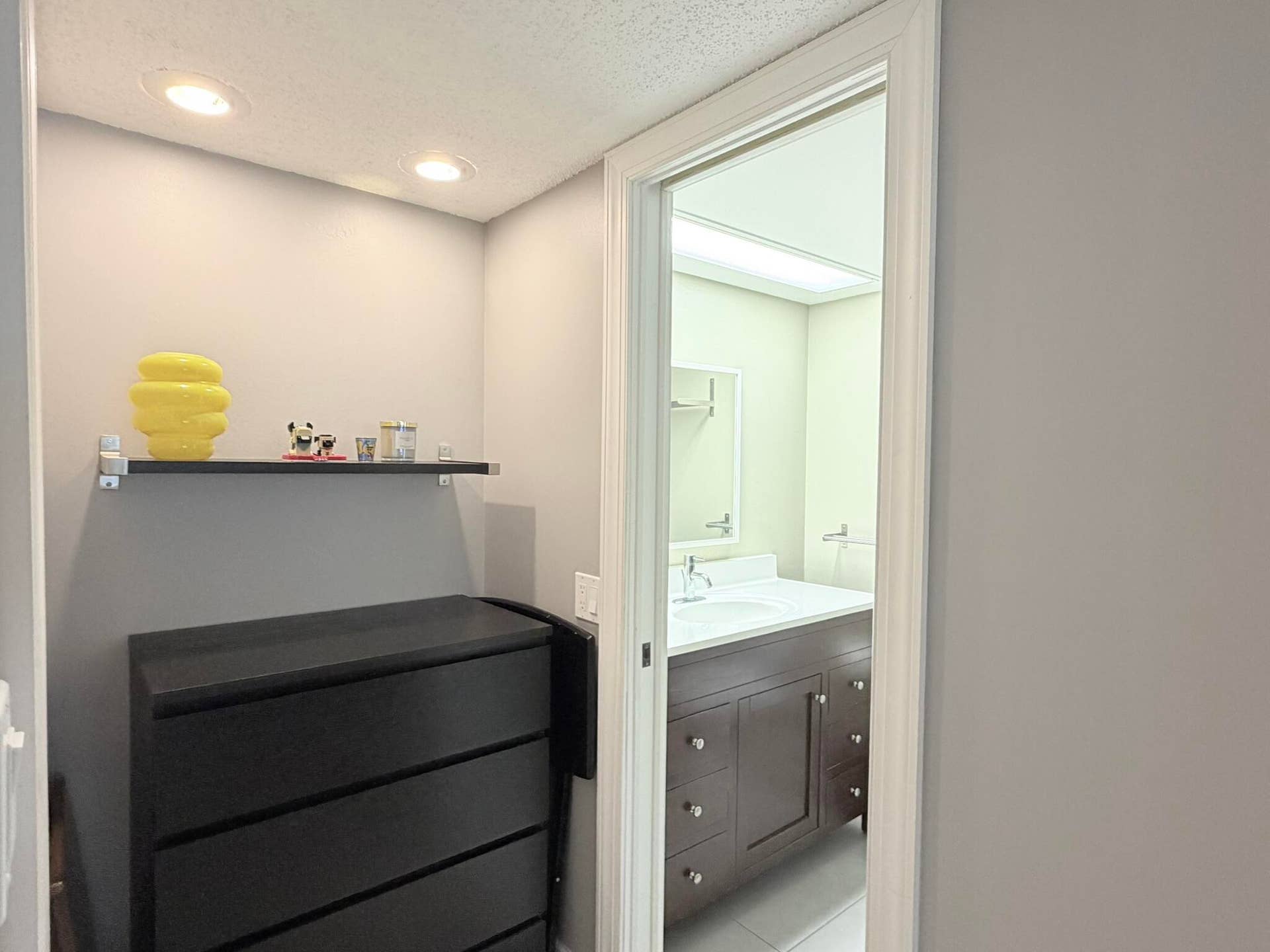 Fully furnished with all essentials