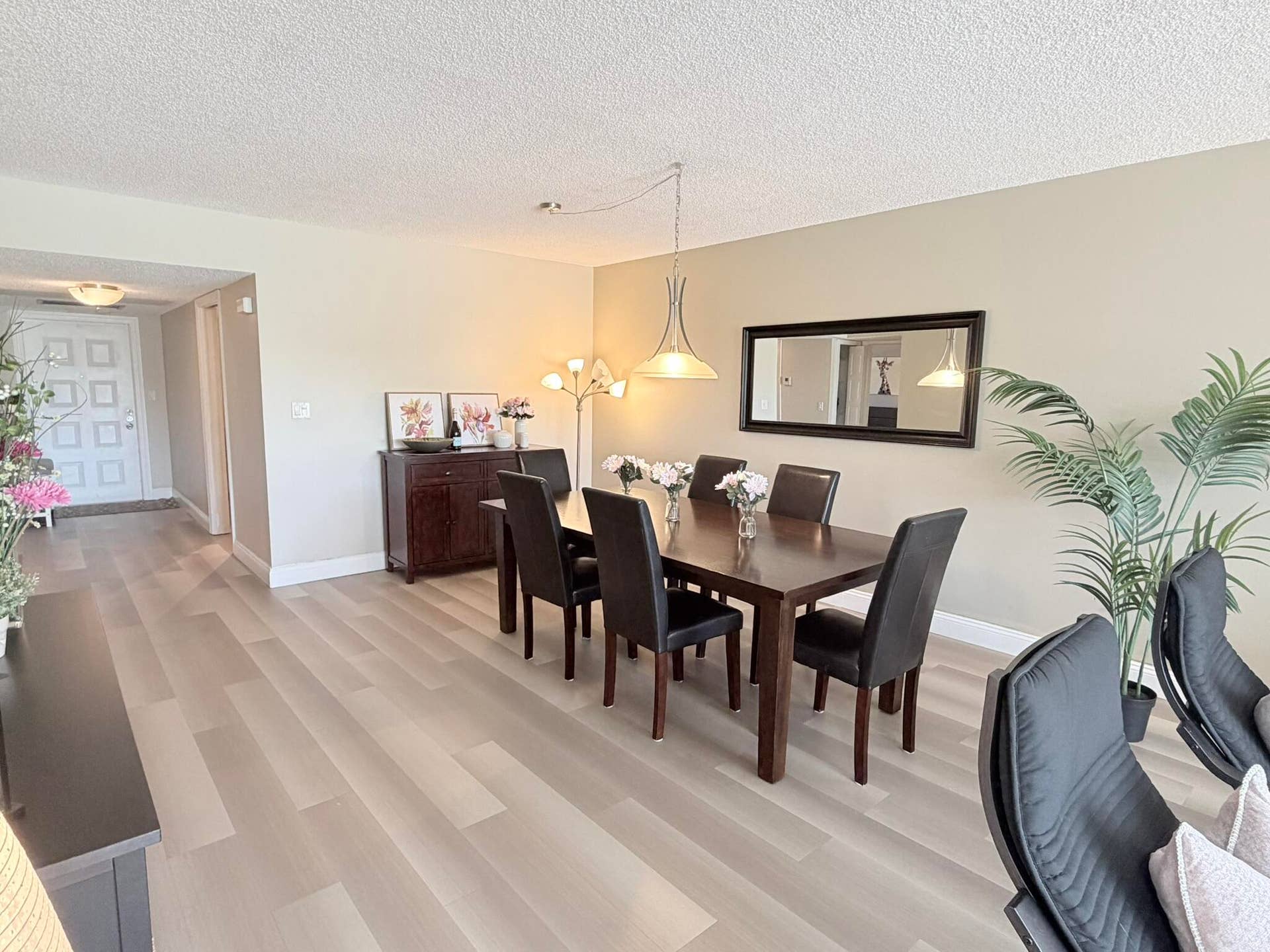 Fully Furnished with all essentials