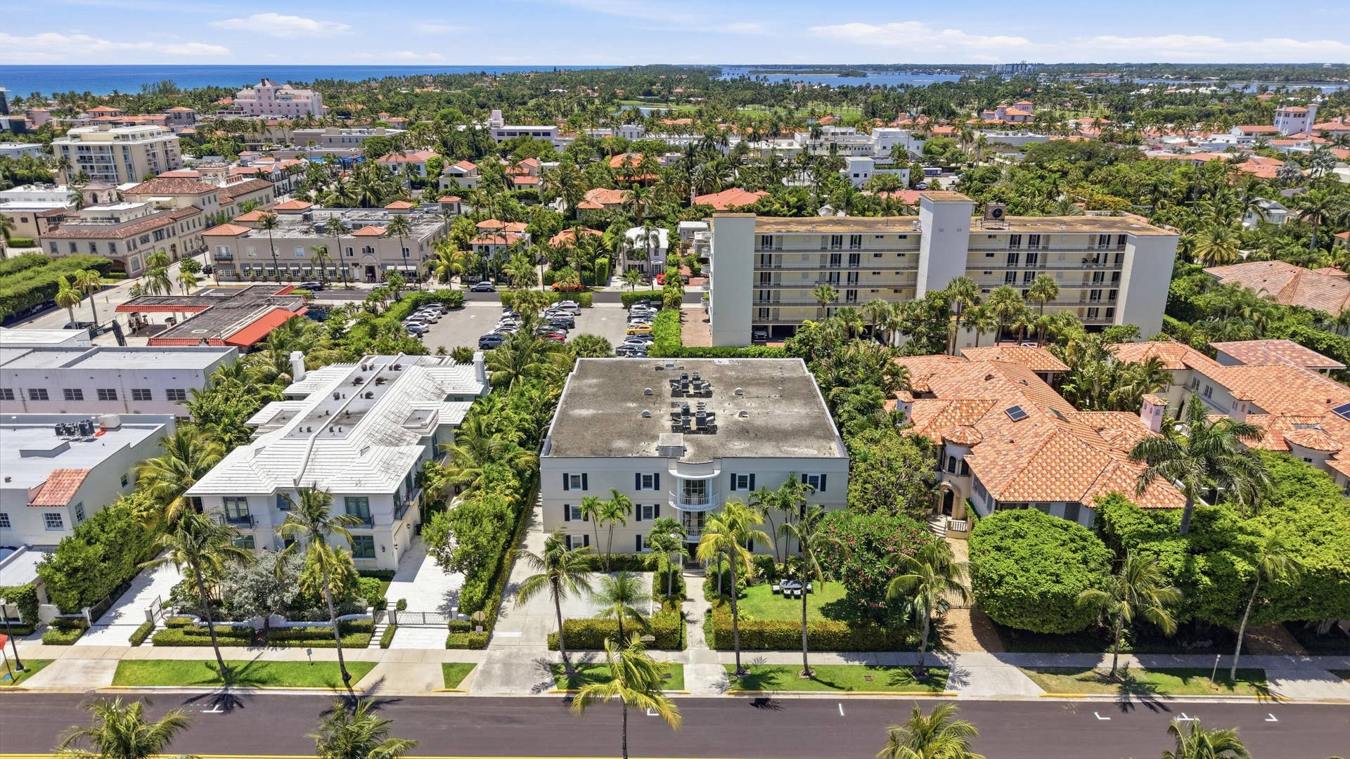226 Brazilian Avenue, #2b, Palm Beach, FL 33480 AERIAL