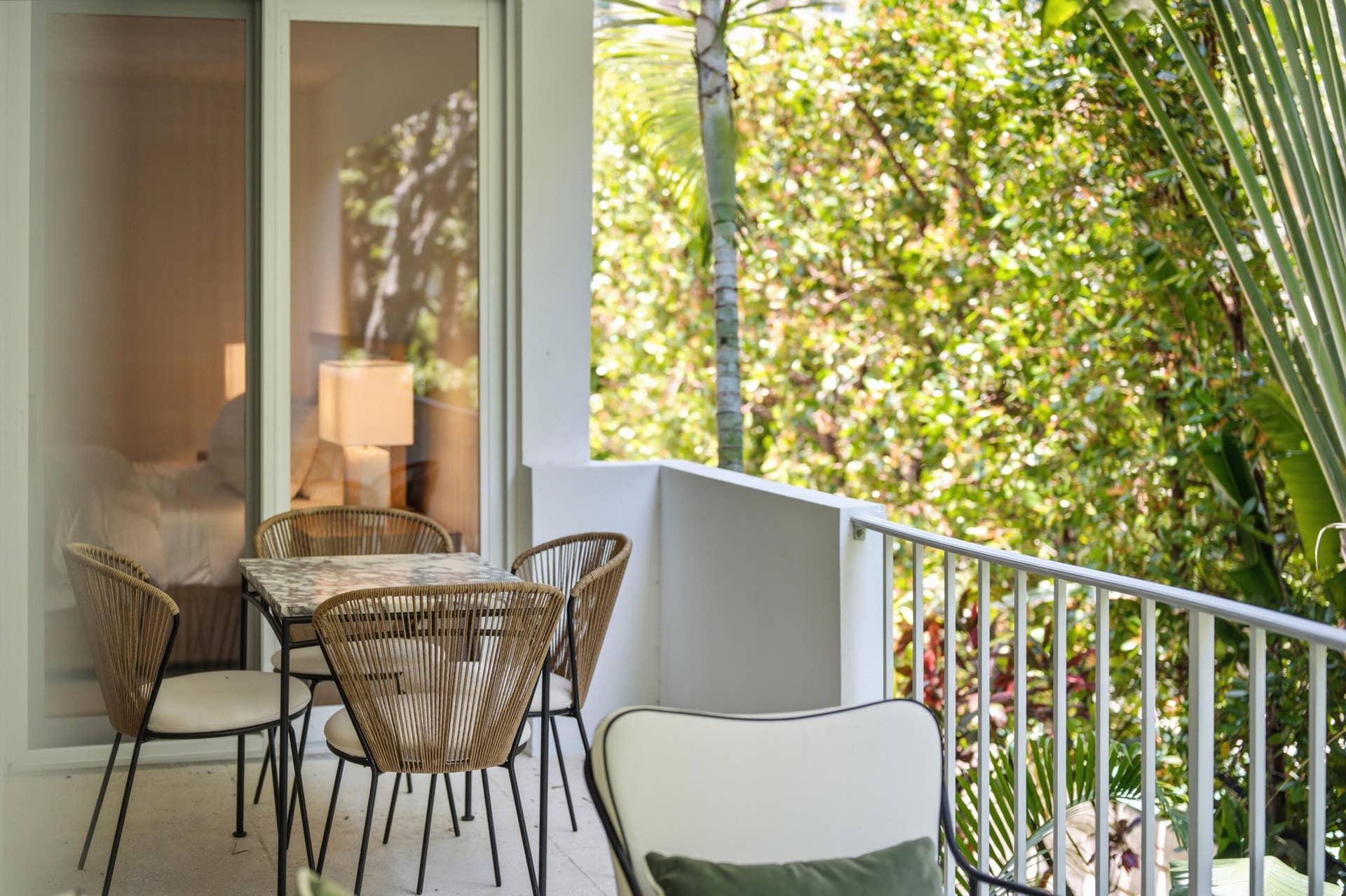 226 Brazilian Avenue, #2b, Palm Beach, FL 33480 BALCONY