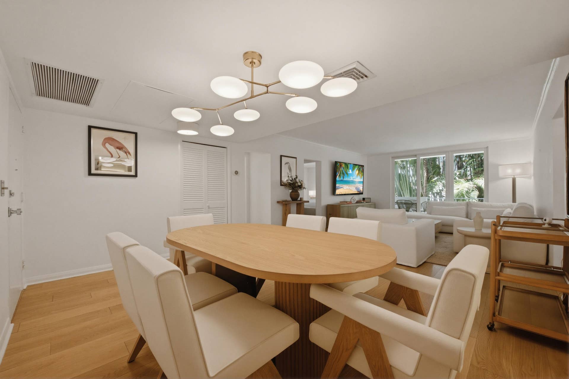 226 Brazilian Avenue, #2b, Palm Beach, FL 33480 DINING AREA