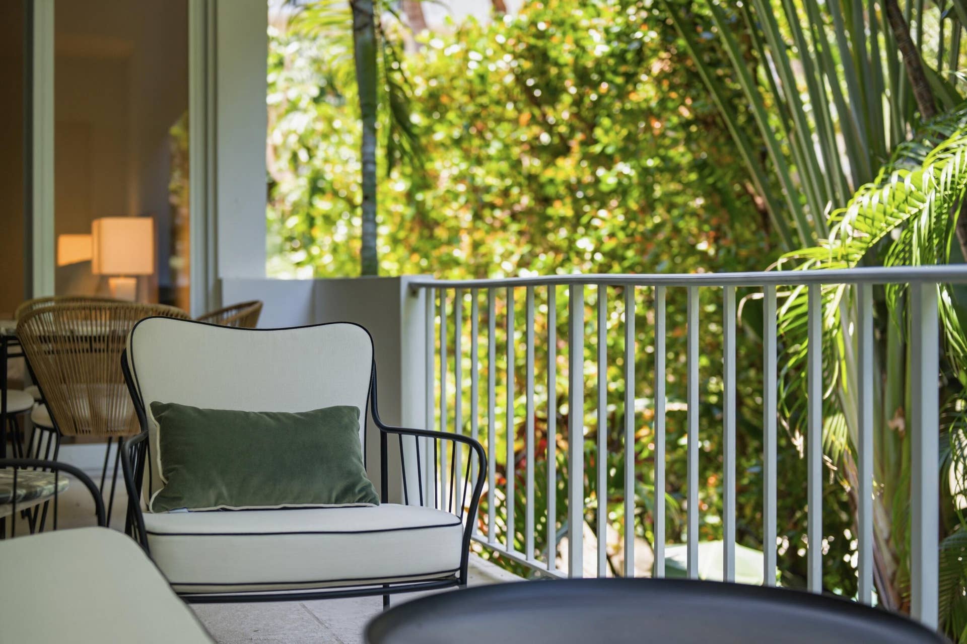 226 Brazilian Avenue, #2b, Palm Beach, FL 33480 BALCONY