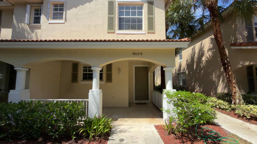 Property photo for 4809 N WICKHAM Circle, #B, Delray Beach, FL