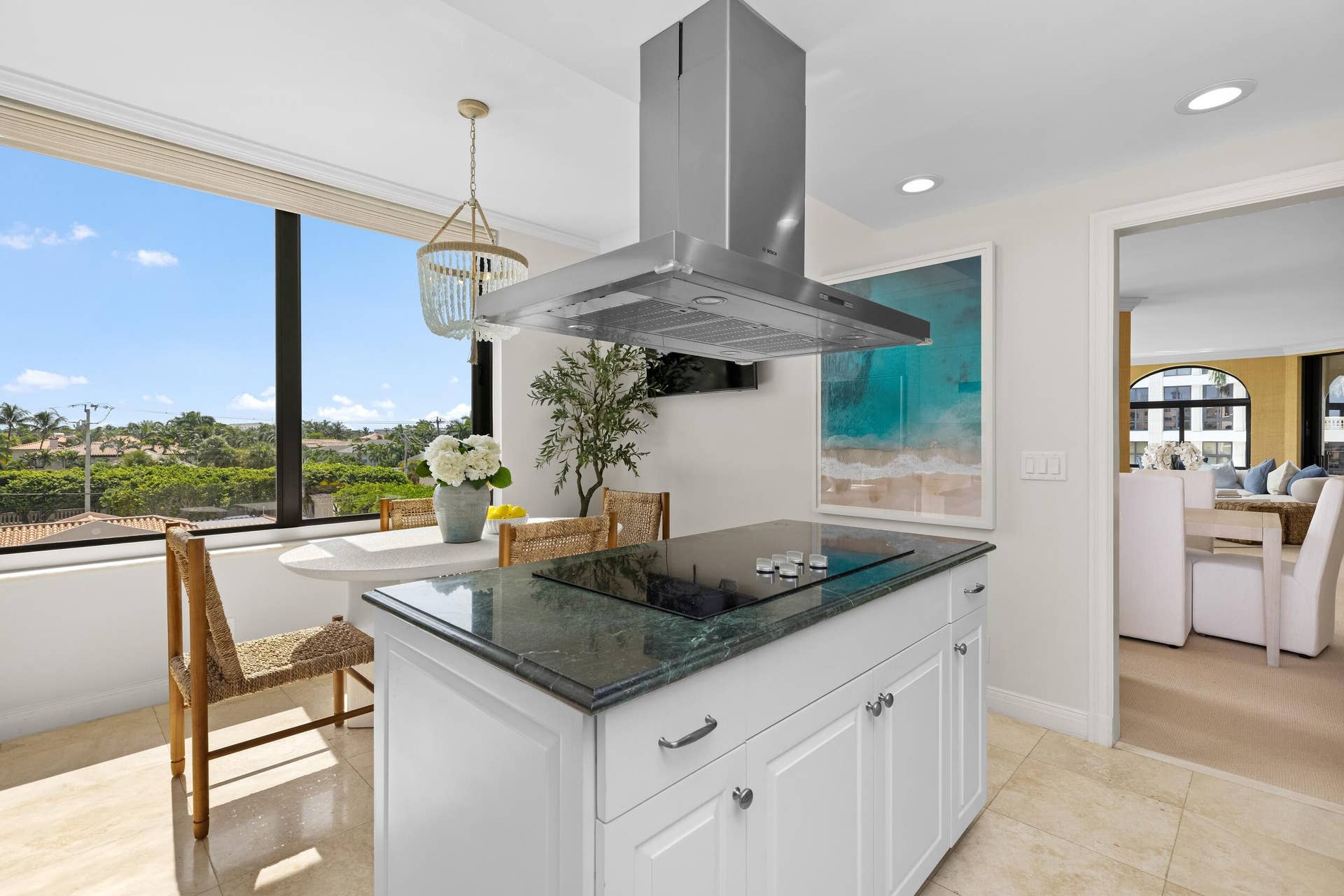 200 Bradley Place, #301, Palm Beach, FL 33480 Kitchen