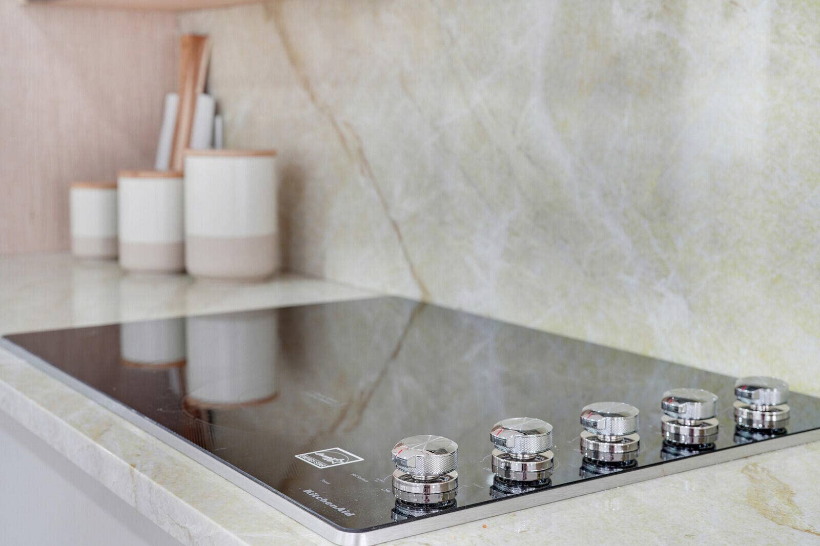Designer Kitchen Finishes