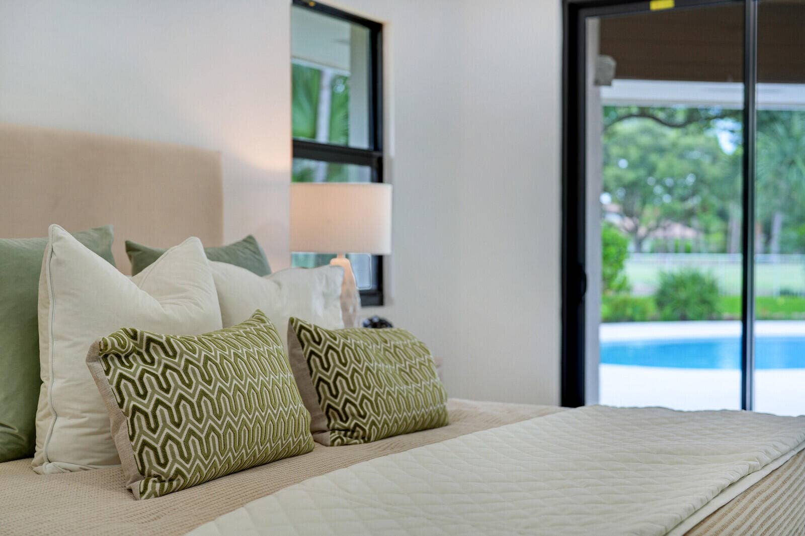 Primary Suite with Outdoor Access