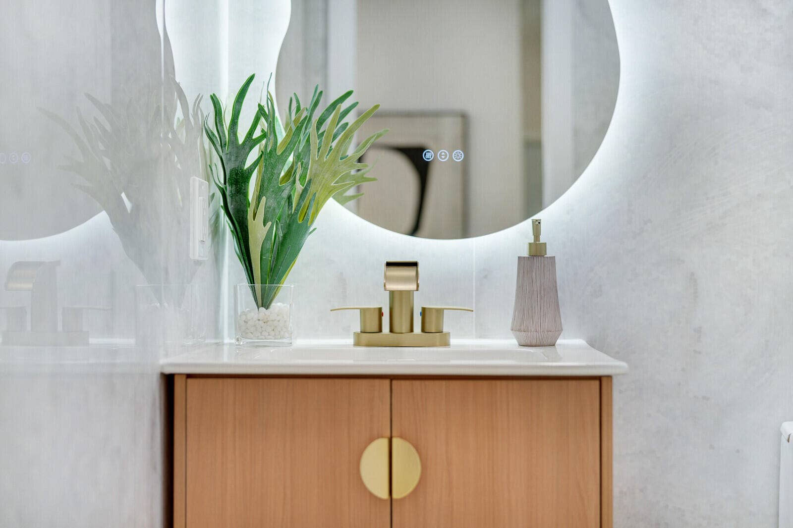 Powder Room
