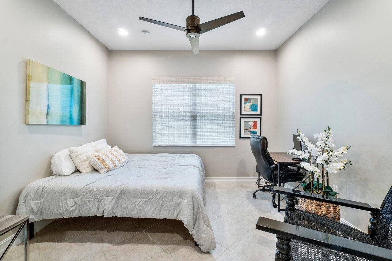 7883 Clay Mica Court, Delray Beach, FL 33446 Den or 3rd Bedroom