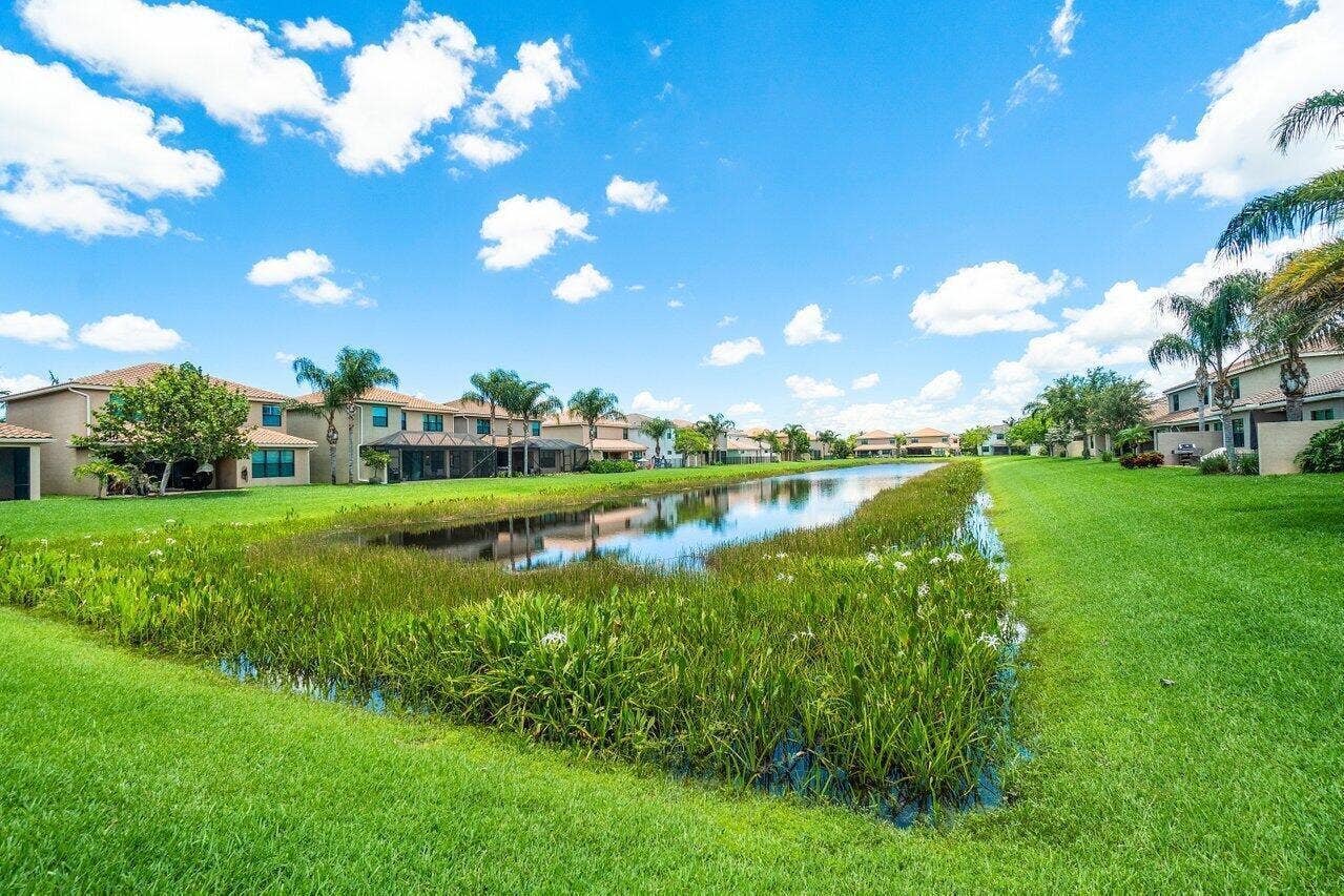 7883 Clay Mica Court, Delray Beach, FL 33446 Lake View