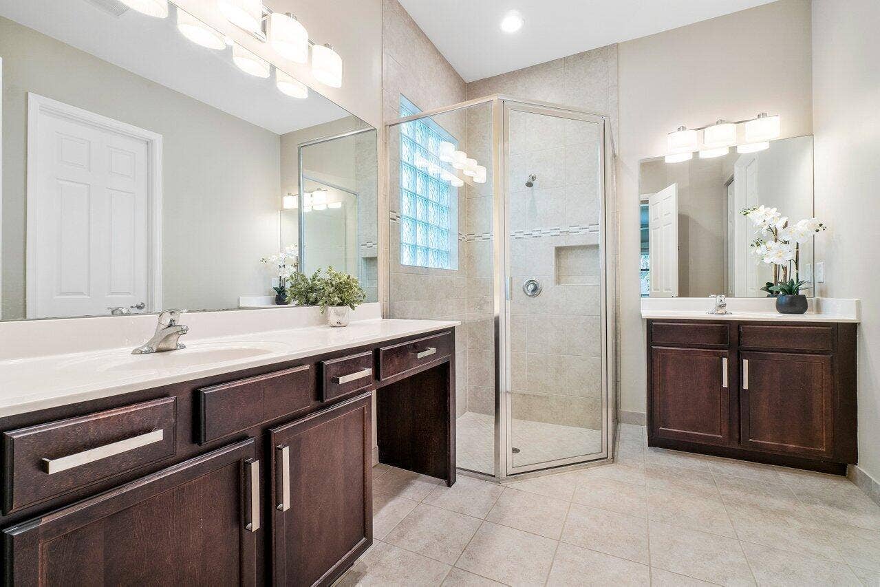 7883 Clay Mica Court, Delray Beach, FL 33446 Master Bathroom