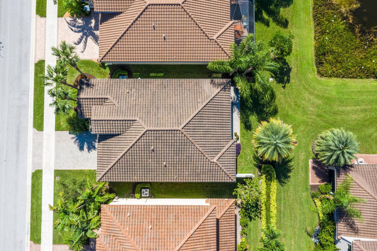 7883 Clay Mica Court, Delray Beach, FL 33446 Sorrento Model Lake View