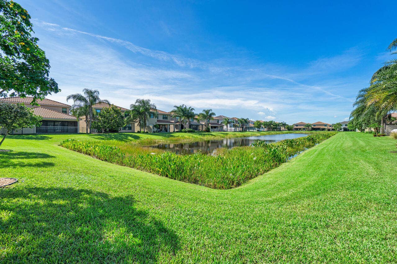 7883 Clay Mica Court, Delray Beach, FL 33446 Lake View