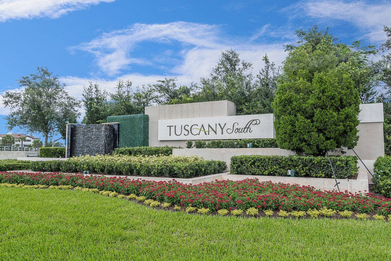 7883 Clay Mica Court, Delray Beach, FL 33446 Tuscany