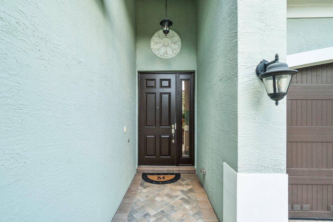 7883 Clay Mica Court, Delray Beach, FL 33446 Sorrento Model Lake View