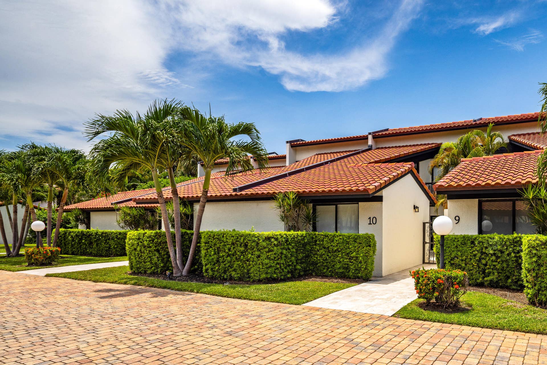 3474 S OCEAN Boulevard, #10, Palm Beach, FL 33480 Townhouse 10