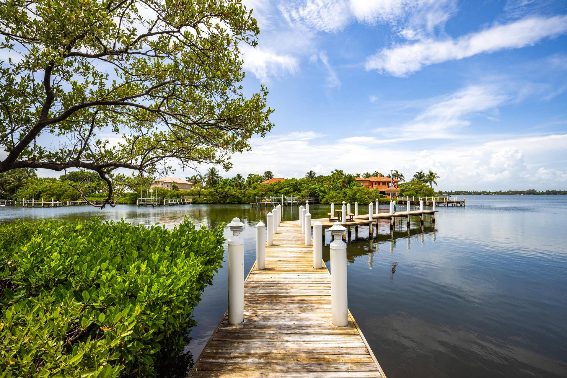 3474 S OCEAN Boulevard, #10, Palm Beach, FL 33480 Rare Boat Dock