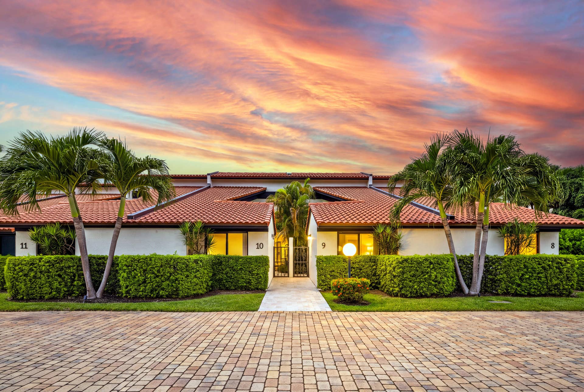 3474 S OCEAN Boulevard, #10, Palm Beach, FL 33480 Townhouse 10
