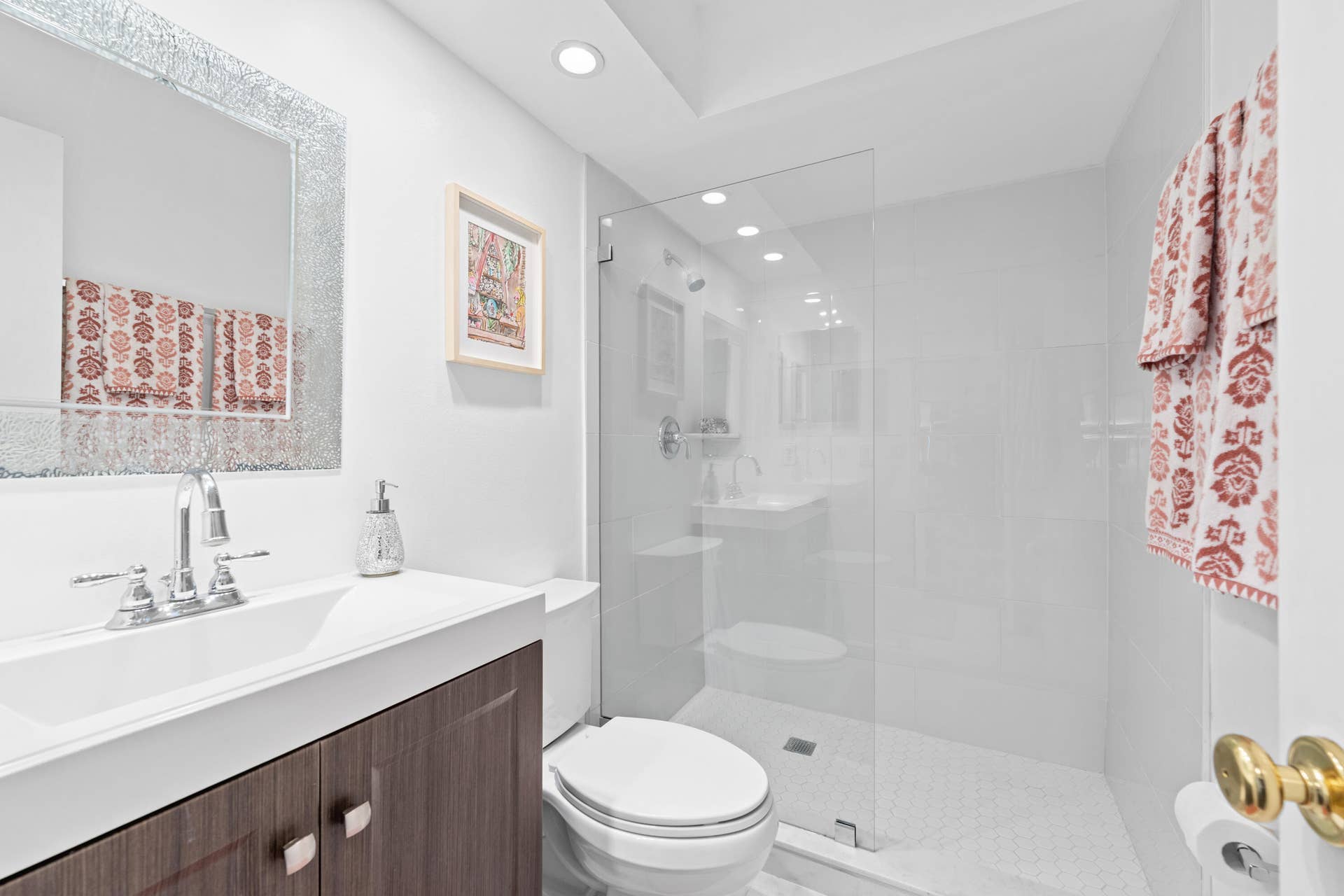 downstairs bath