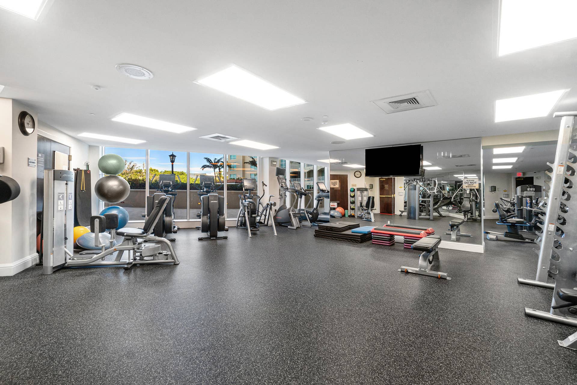 GYM