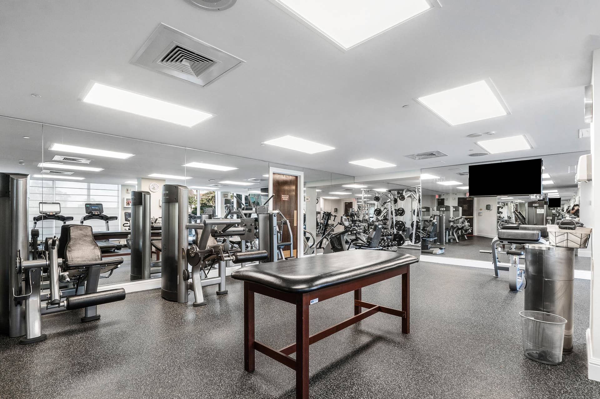 GYM