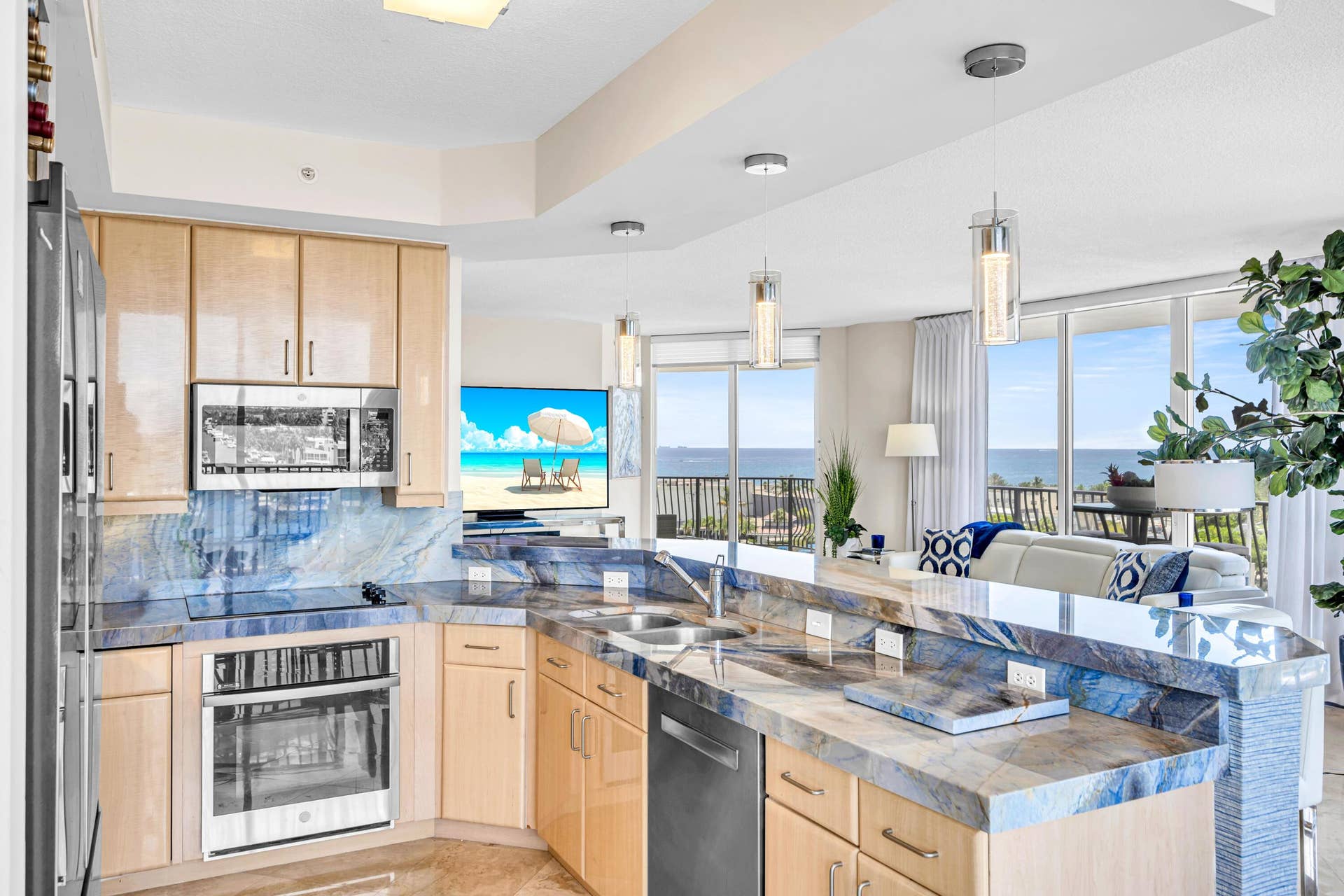 100 S BIRCH Road, #806B, Fort Lauderdale, FL 33316 100 S BIRCH RD--22