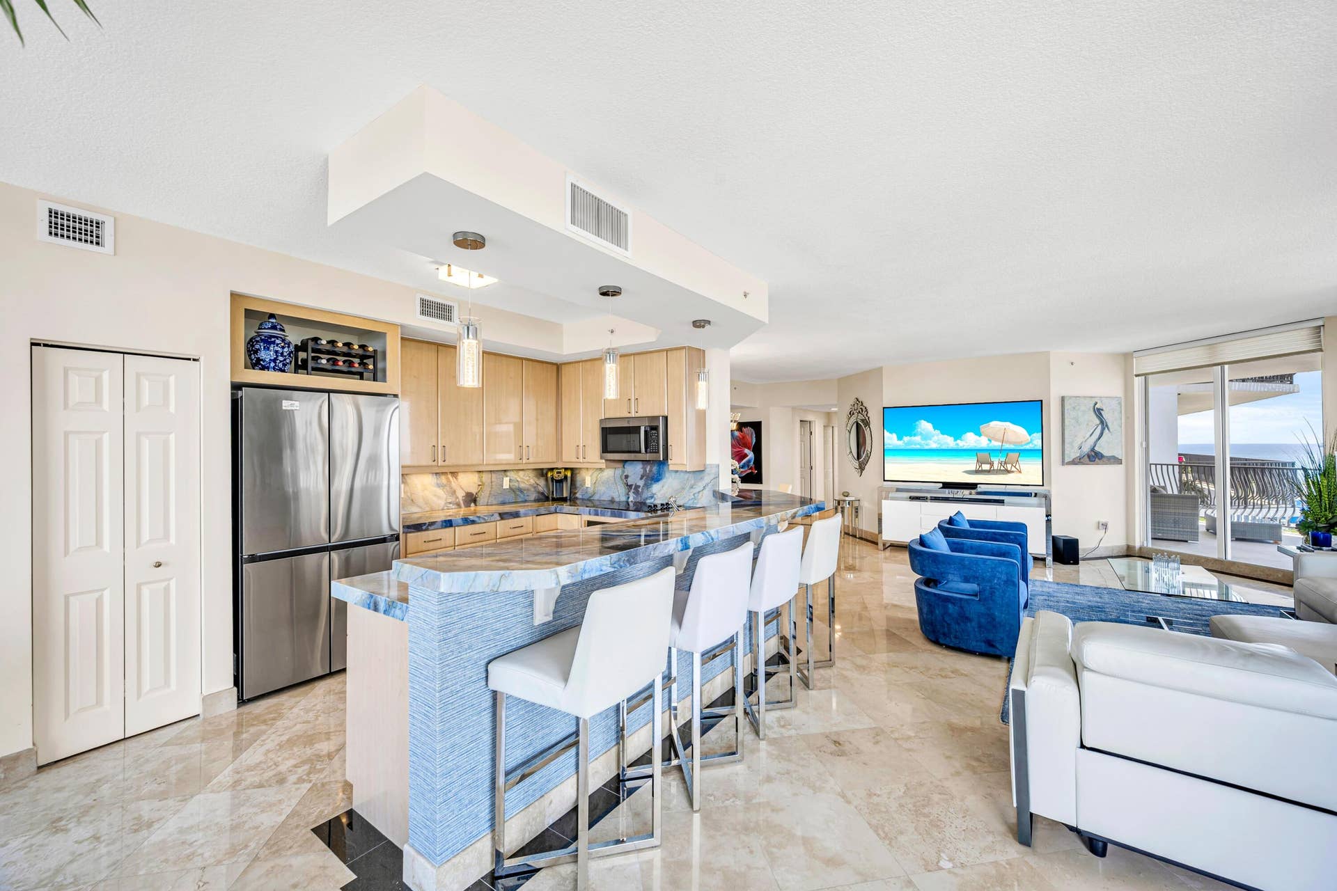 100 S BIRCH Road, #806B, Fort Lauderdale, FL 33316 100 S BIRCH RD--64