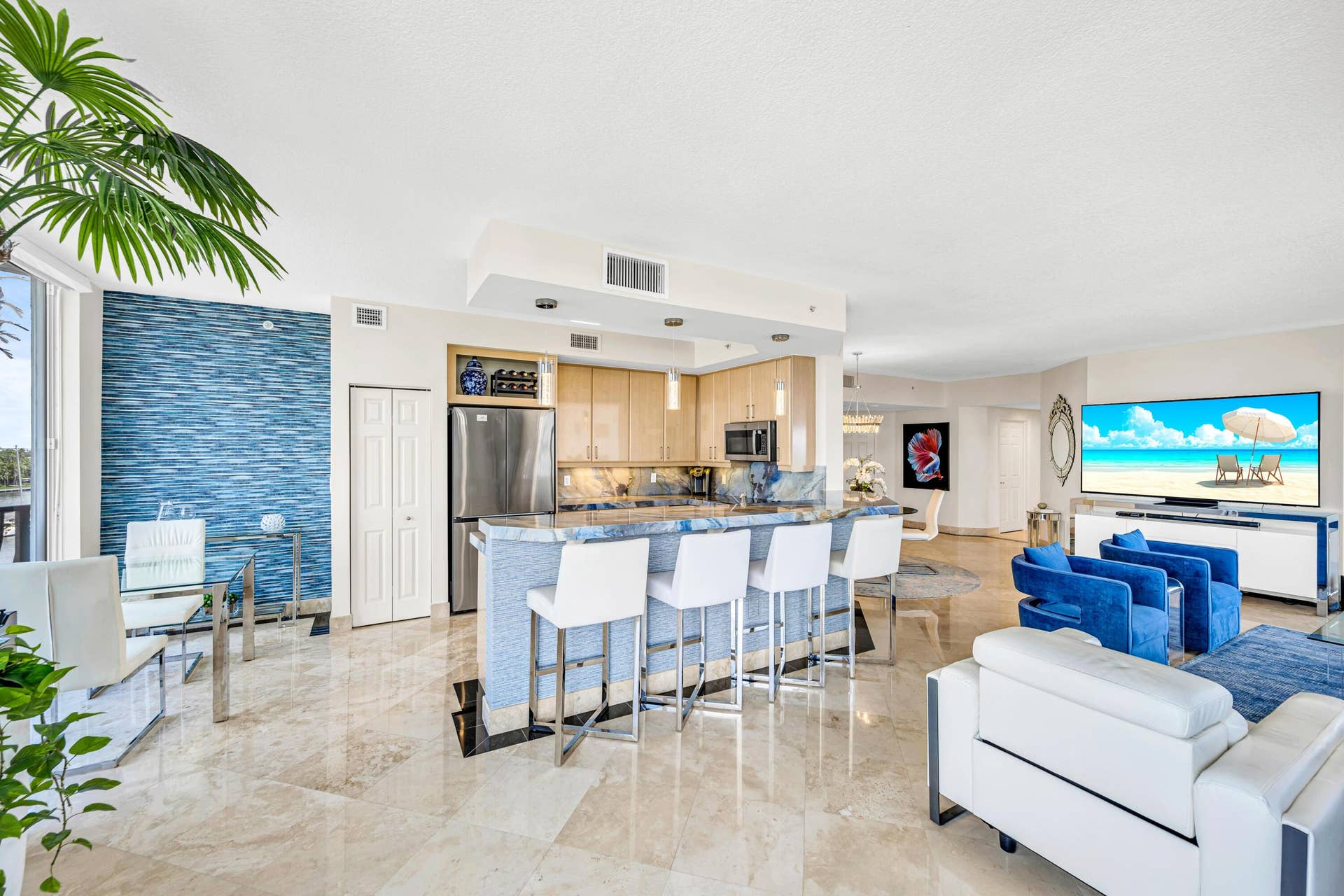 100 S BIRCH Road, #806B, Fort Lauderdale, FL 33316 100 S BIRCH RD--17