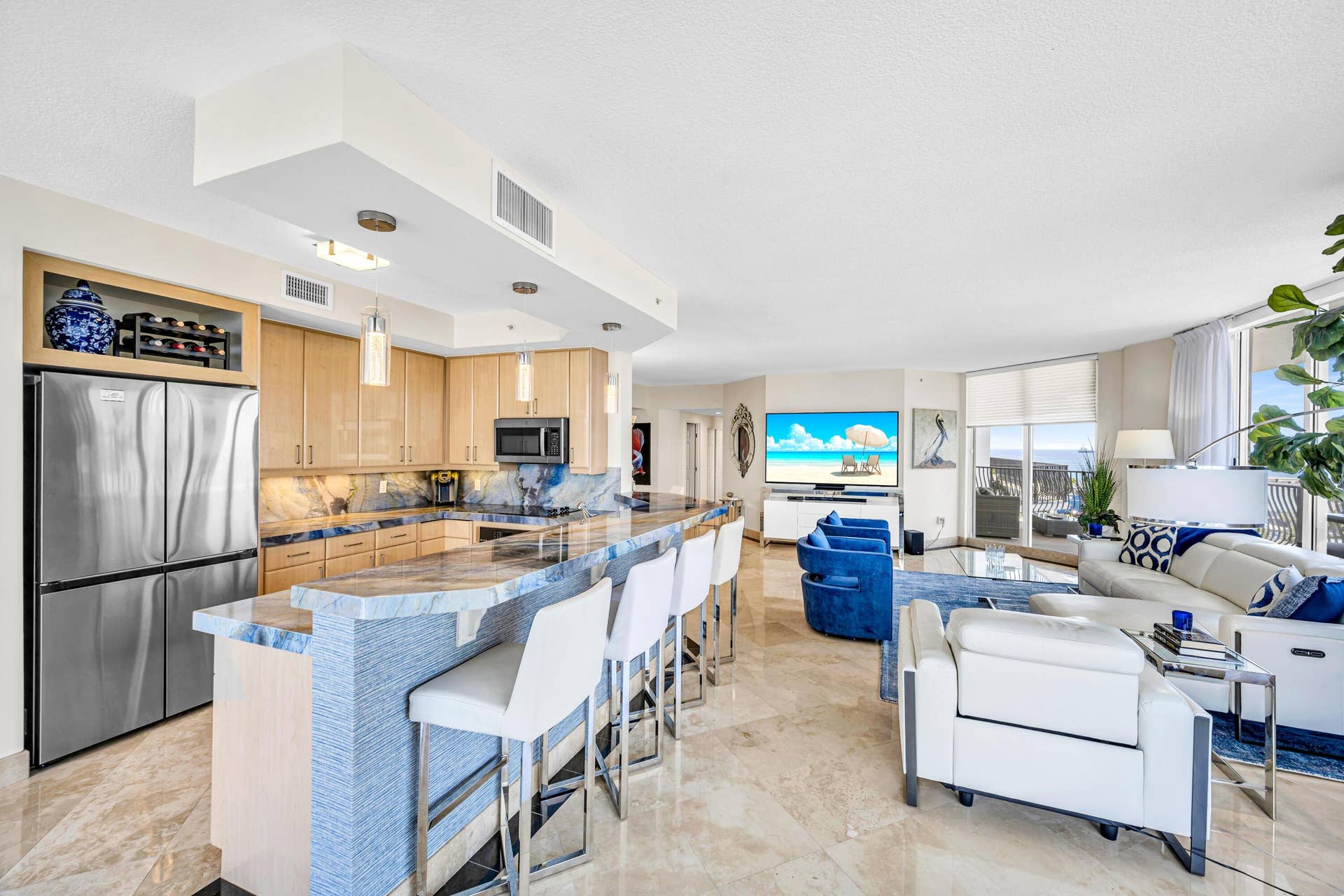 100 S BIRCH Road, #806B, Fort Lauderdale, FL 33316 100 S BIRCH RD--16