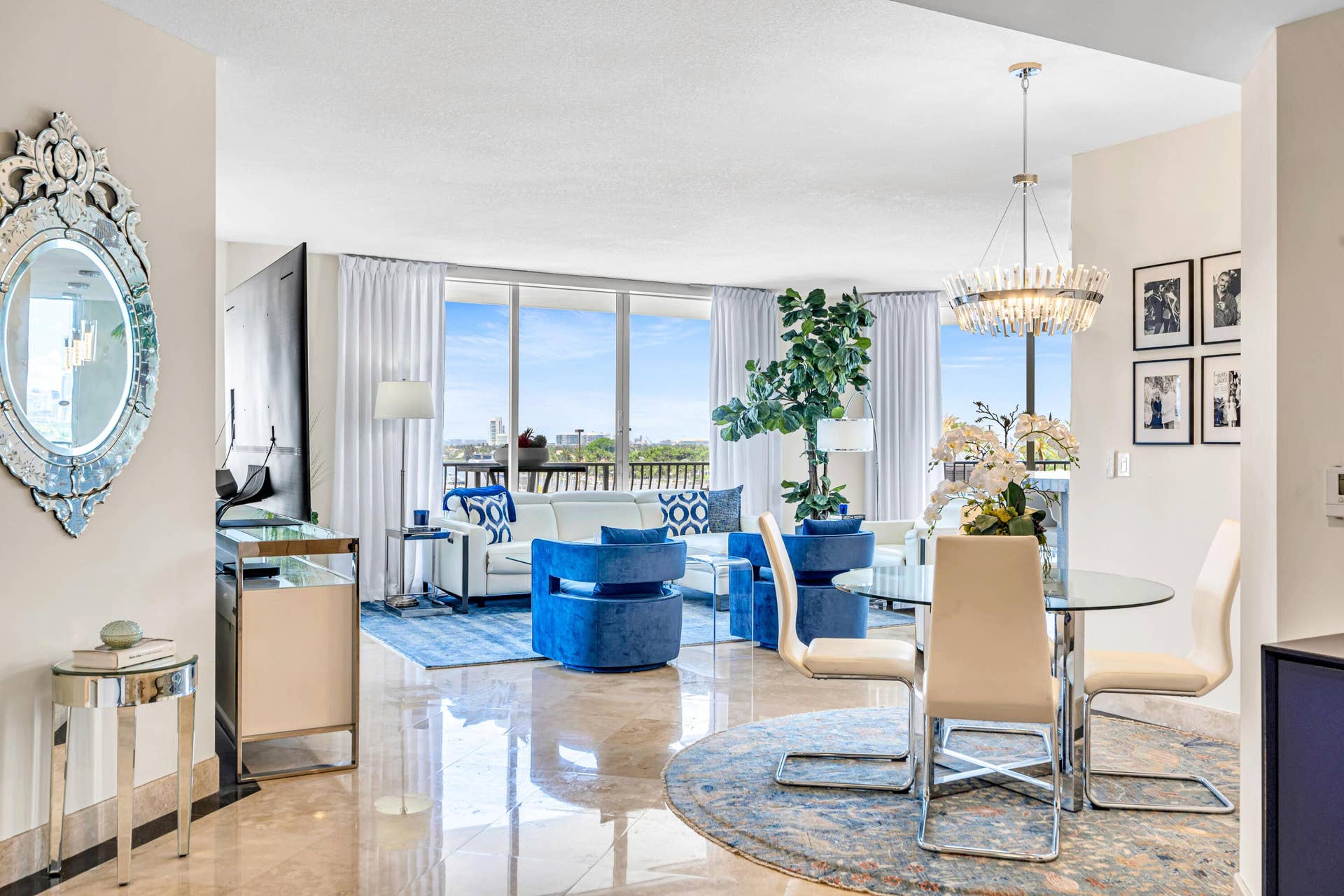 100 S BIRCH Road, #806B, Fort Lauderdale, FL 33316 100 S BIRCH RD--2