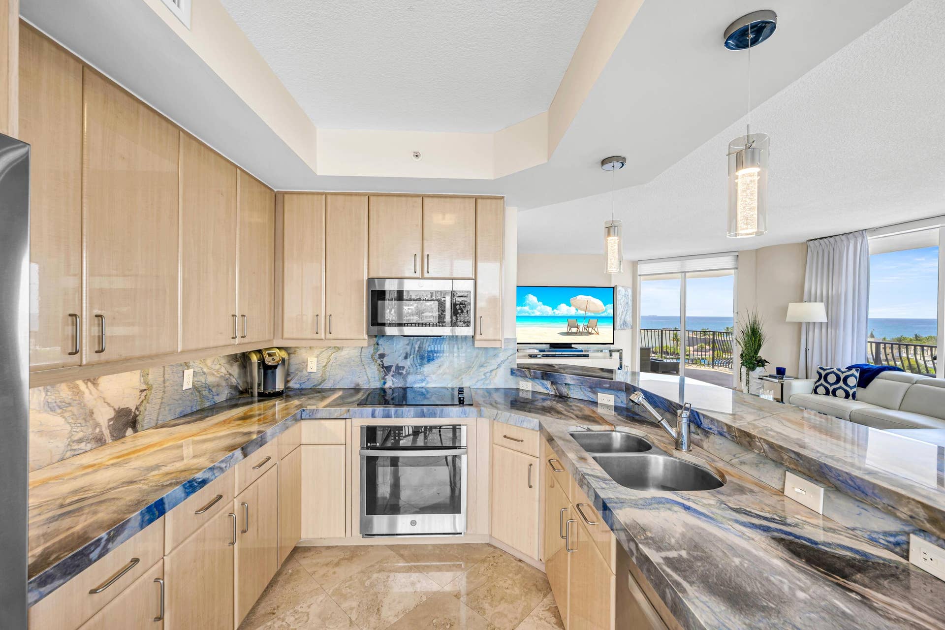 100 S BIRCH Road, #806B, Fort Lauderdale, FL 33316 100 S BIRCH RD--24