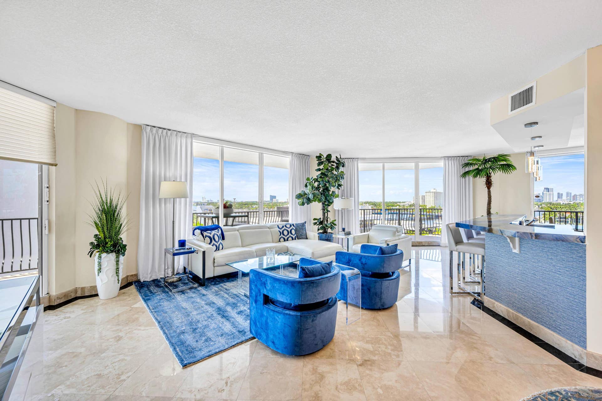 100 S BIRCH Road, #806B, Fort Lauderdale, FL 33316 100 S BIRCH RD--3