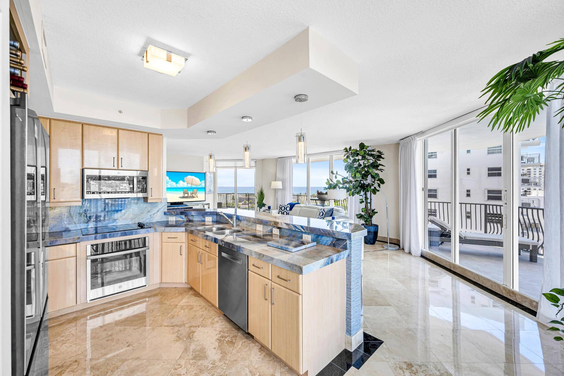 100 S BIRCH Road, #806B, Fort Lauderdale, FL 33316 100 S BIRCH RD--23