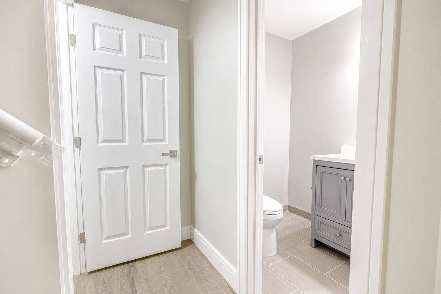 10792 La Placida Drive, #4, Coral Springs, FL 33065 Half Bath Downstairs